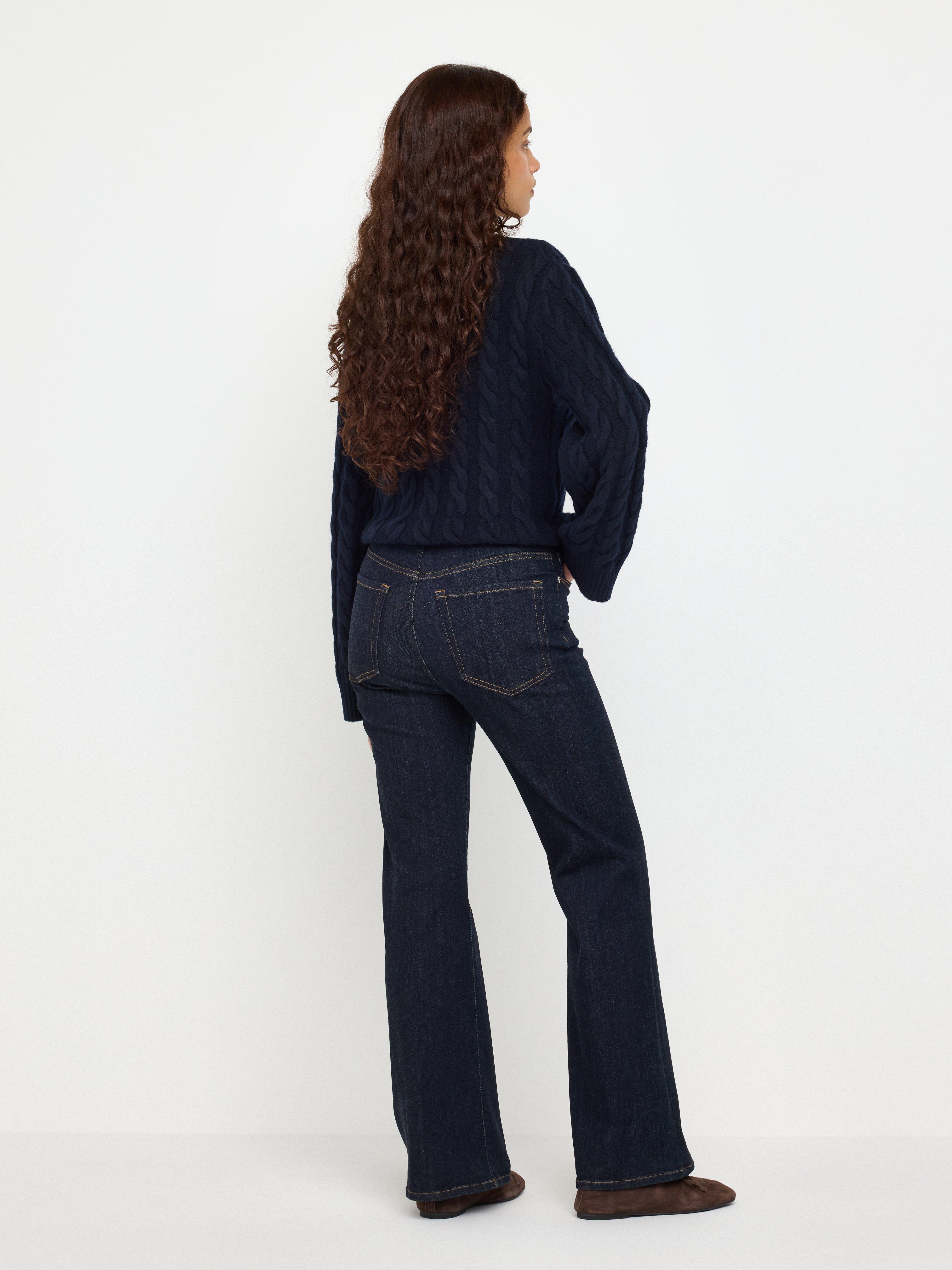 Jeans - Womens Wear - Blue
