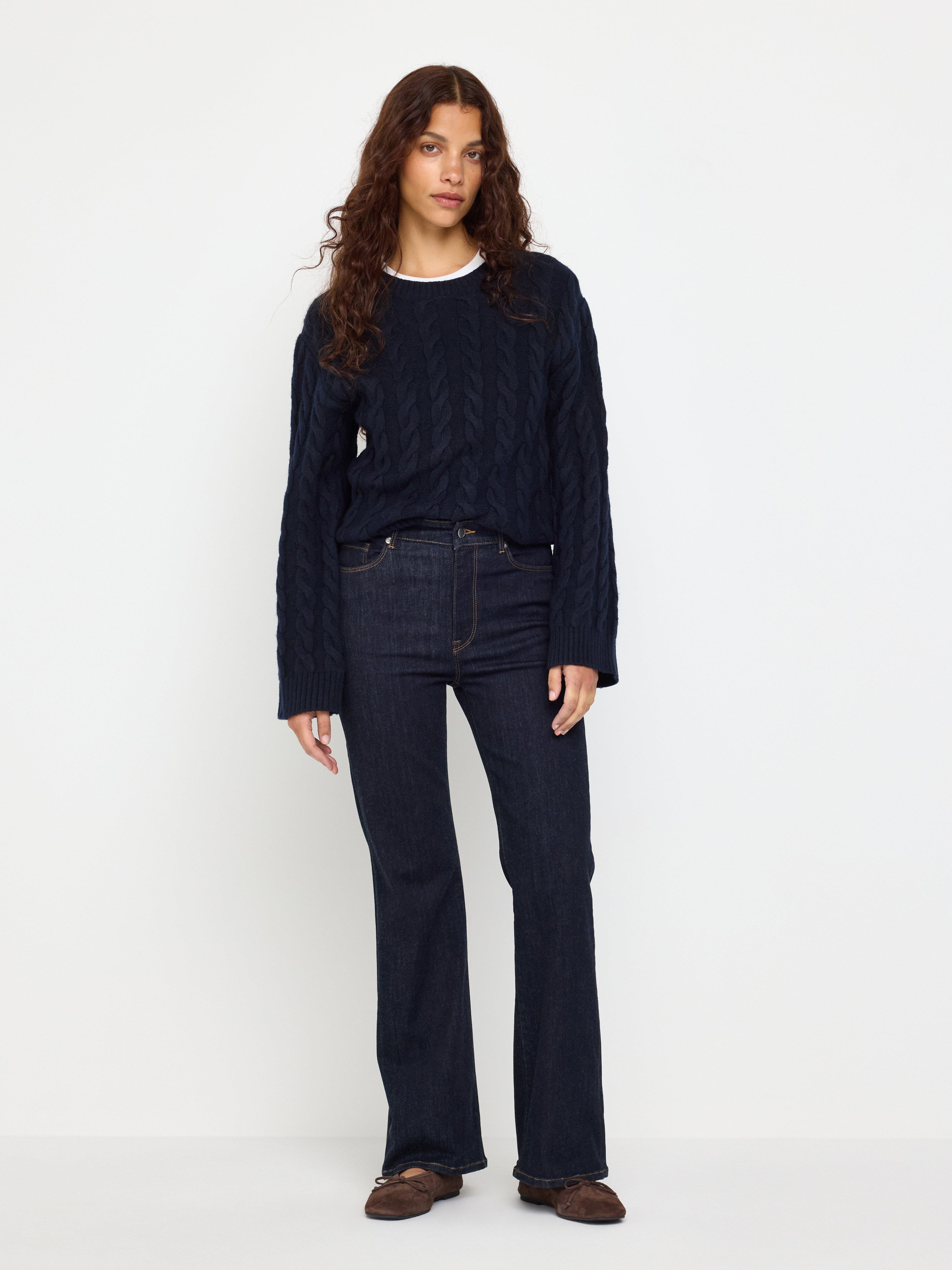 Jeans - Womens Wear - Blue