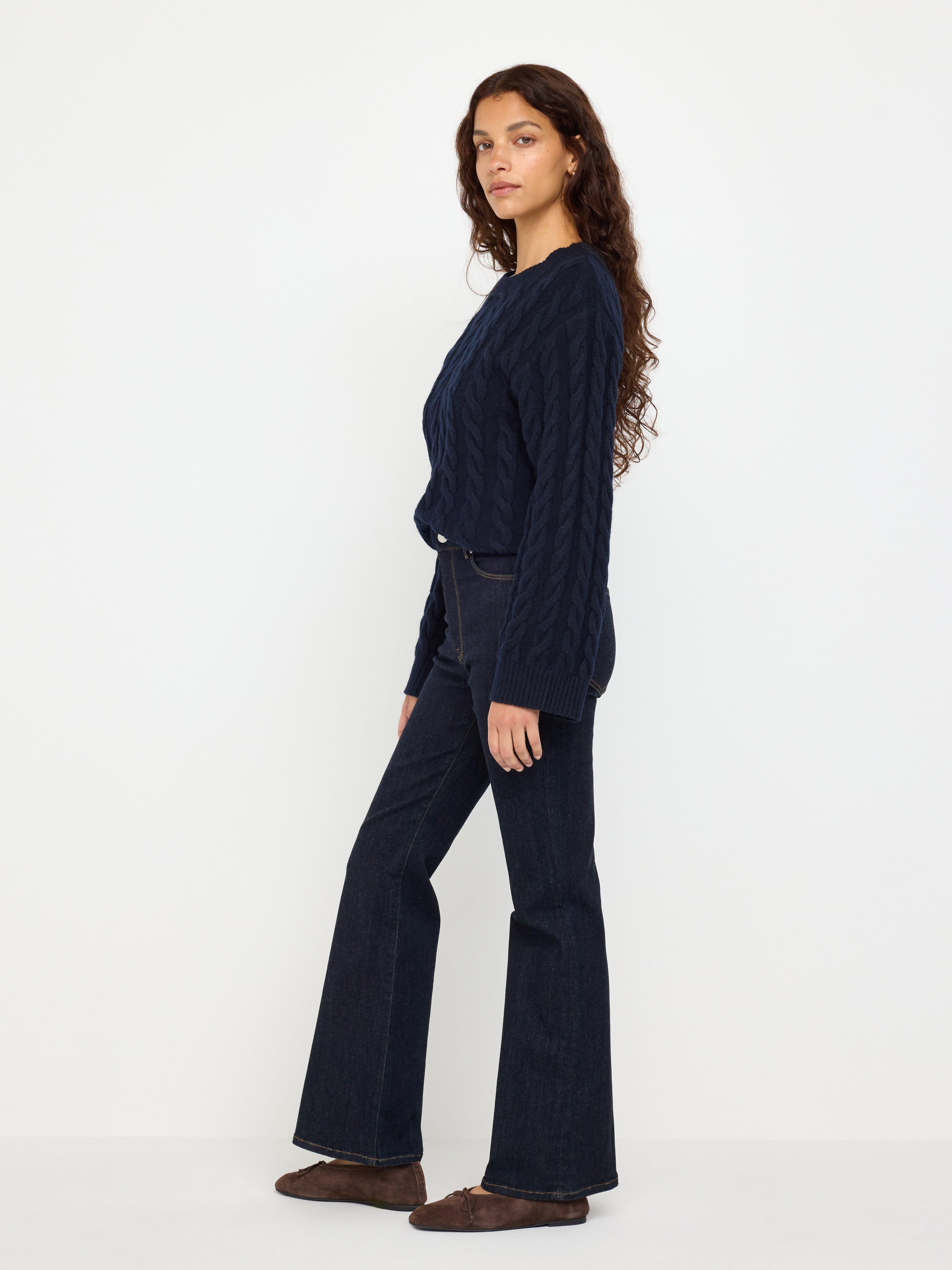 Jeans - Womens Wear - Blue