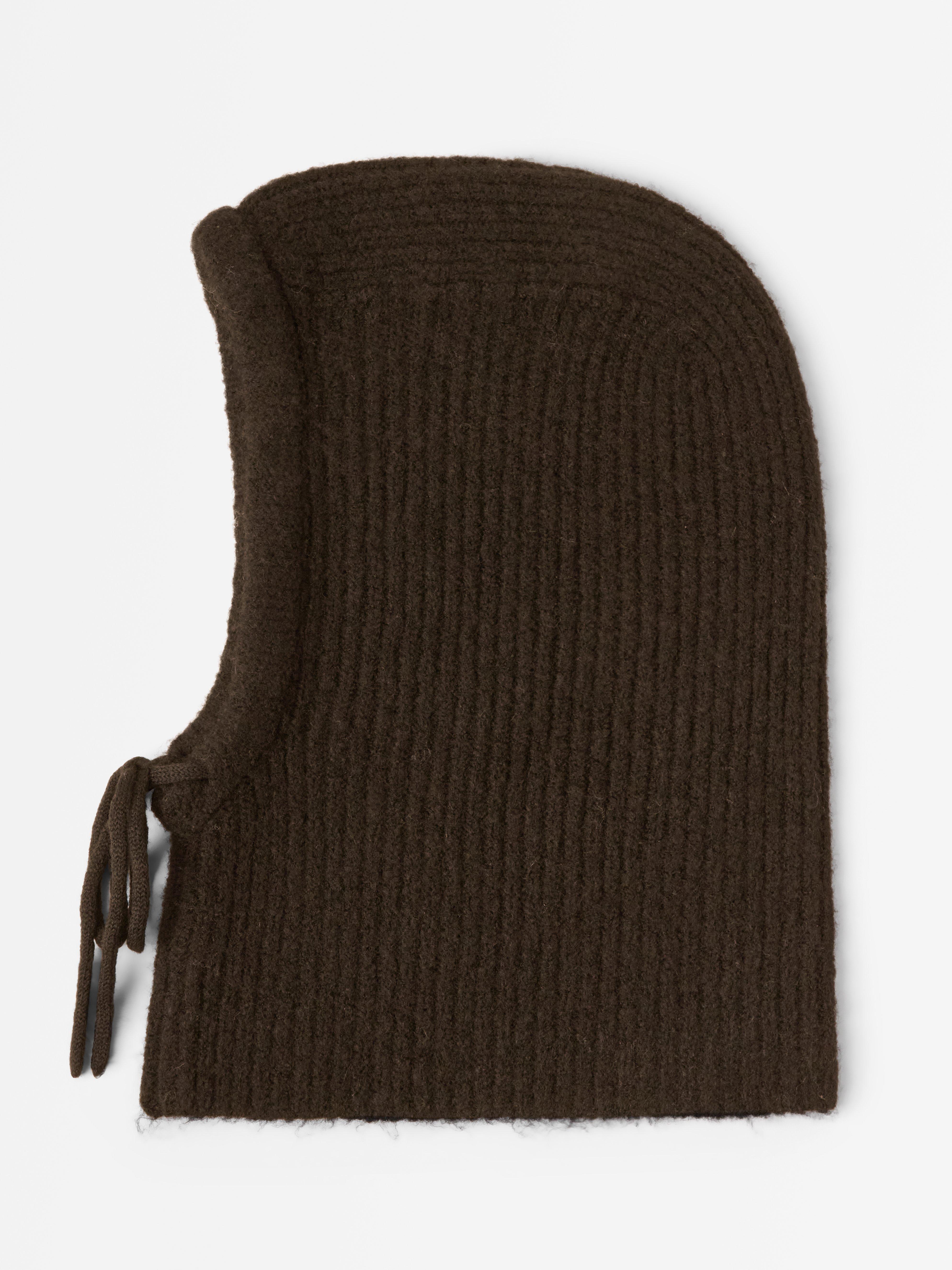 Balaclava - Womens Wear - Brown