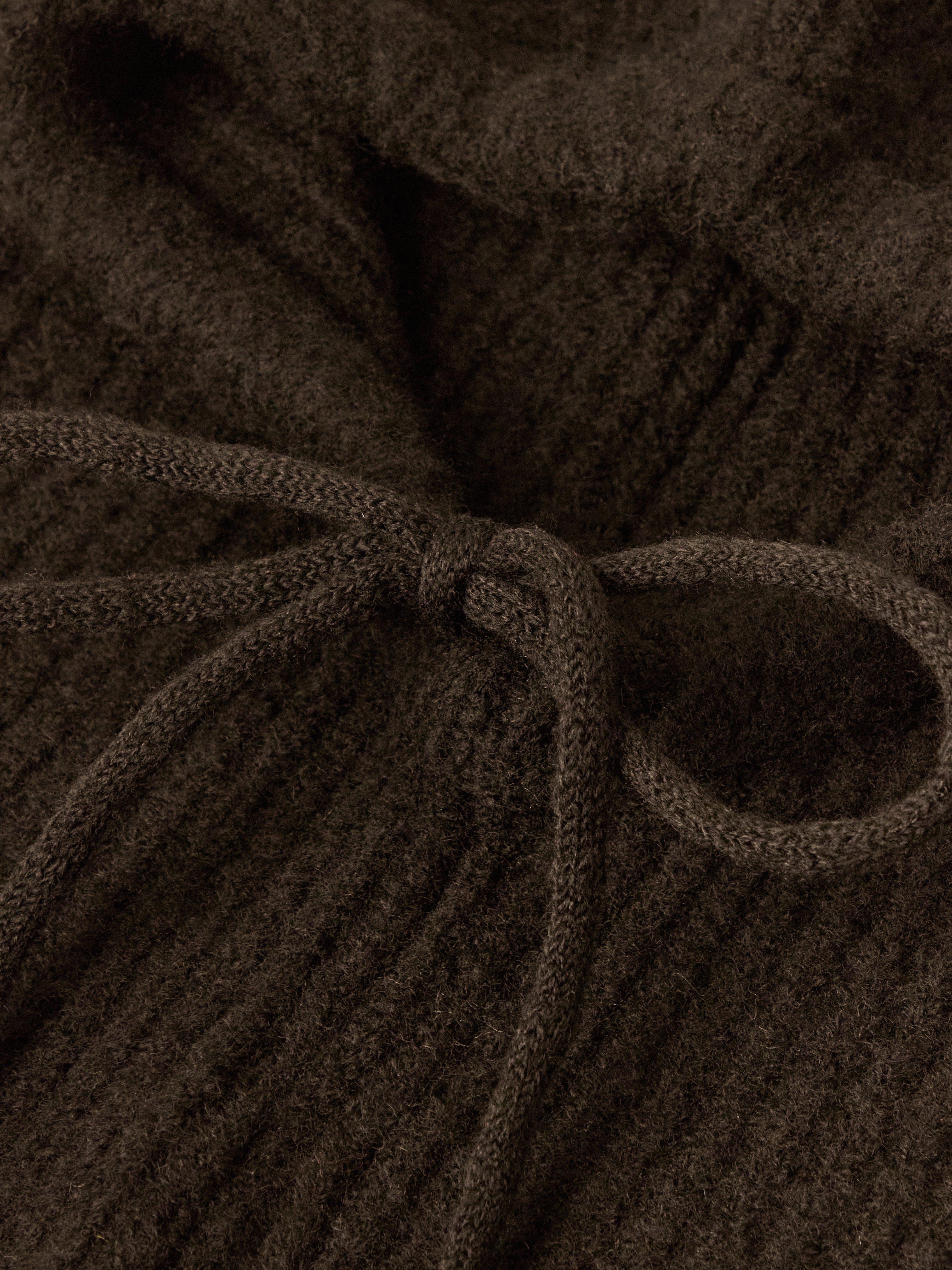 Balaclava - Womens Wear - Brown