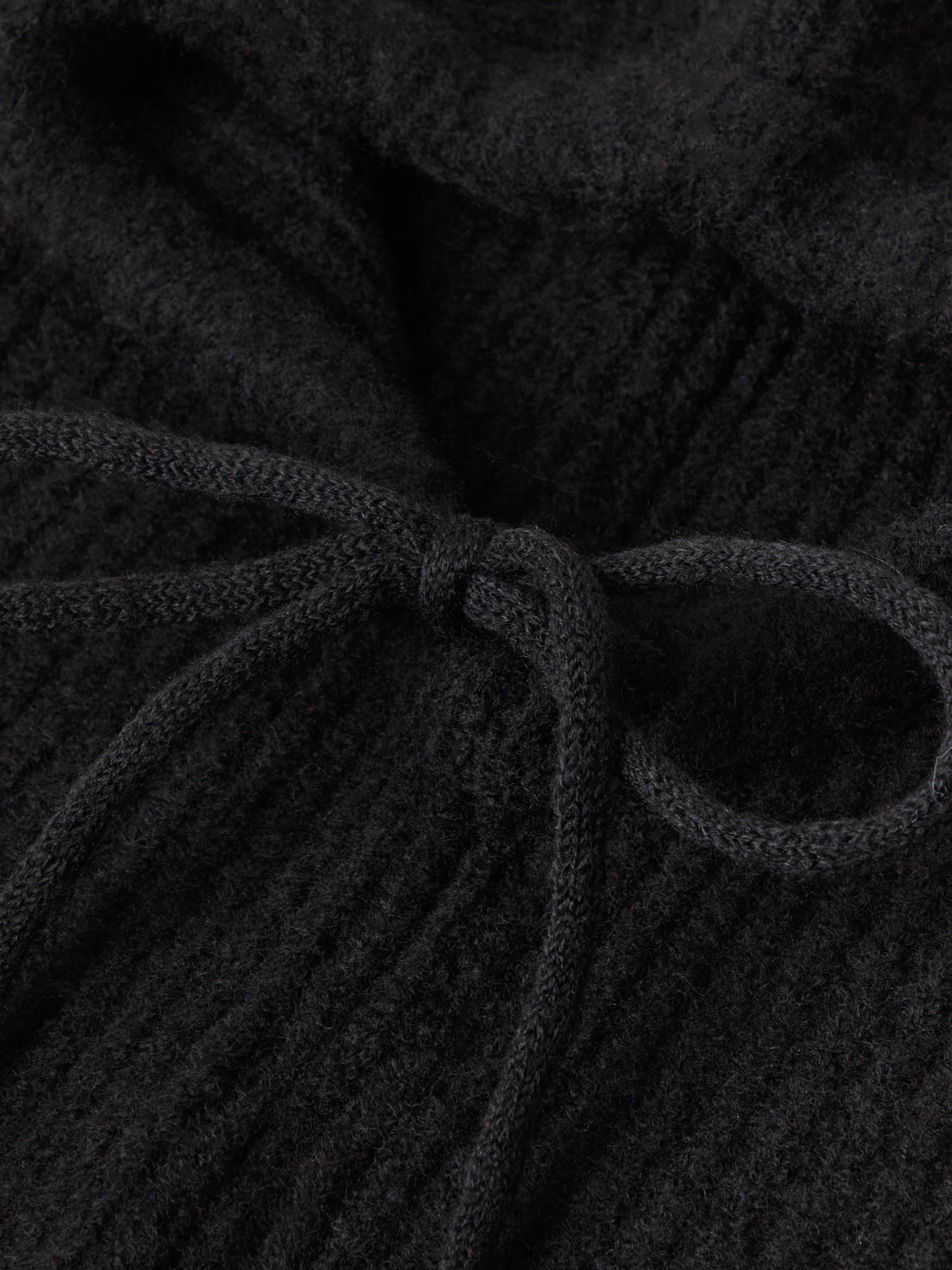 Balaclava - Womens Wear - Black