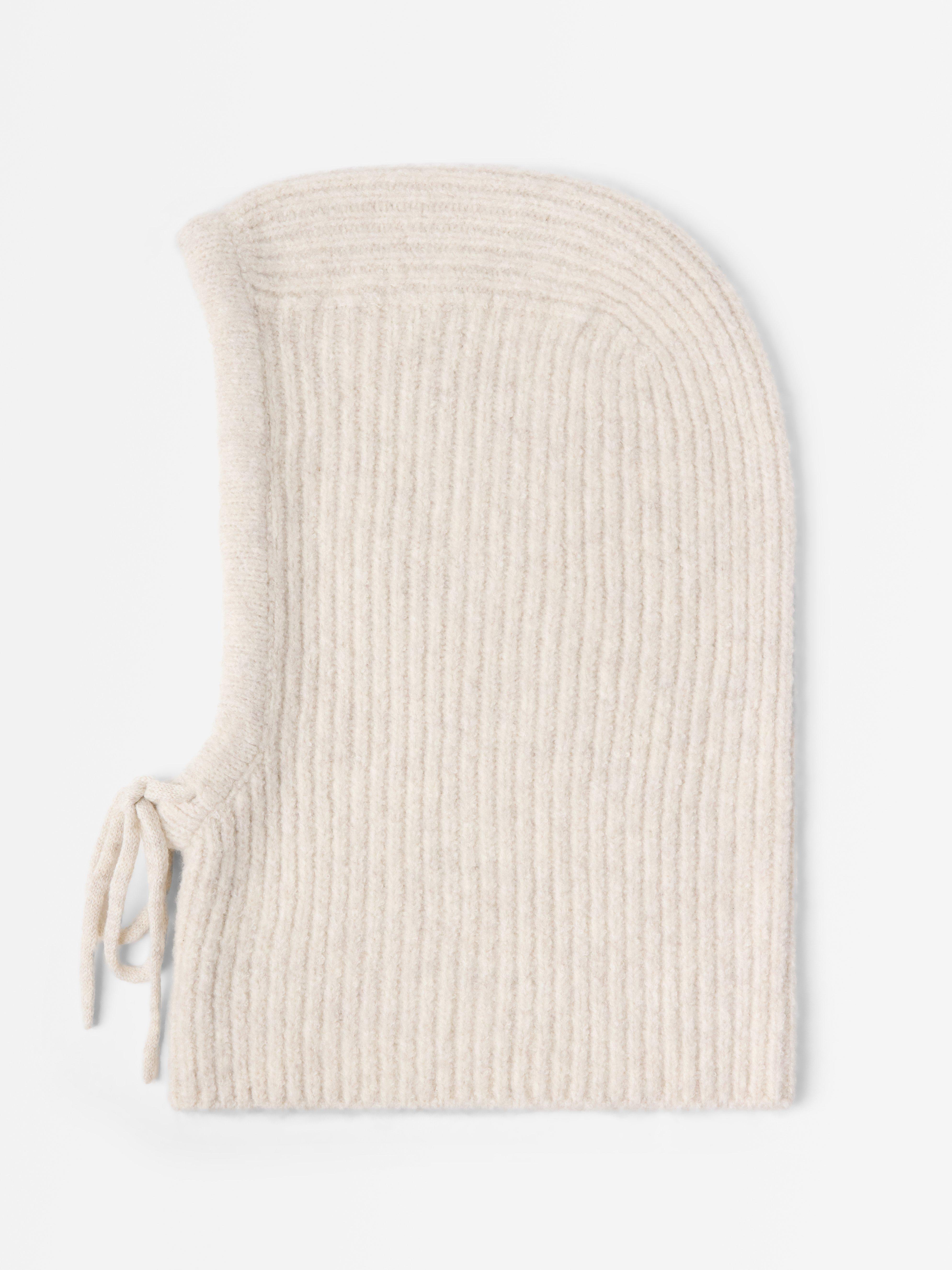 Balaclava - Womens Wear - Beige