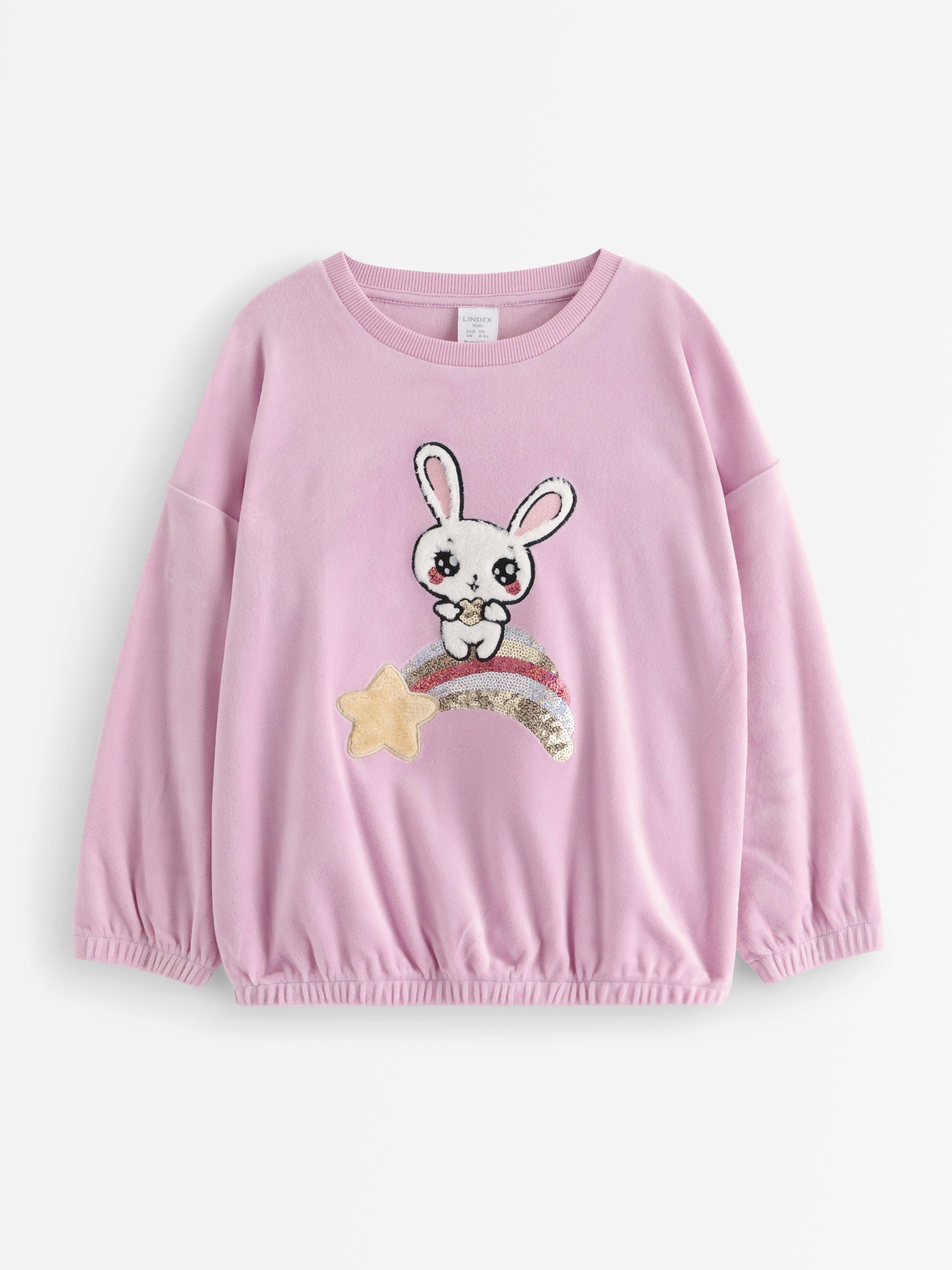 Sweater - Kids Wear - Pink