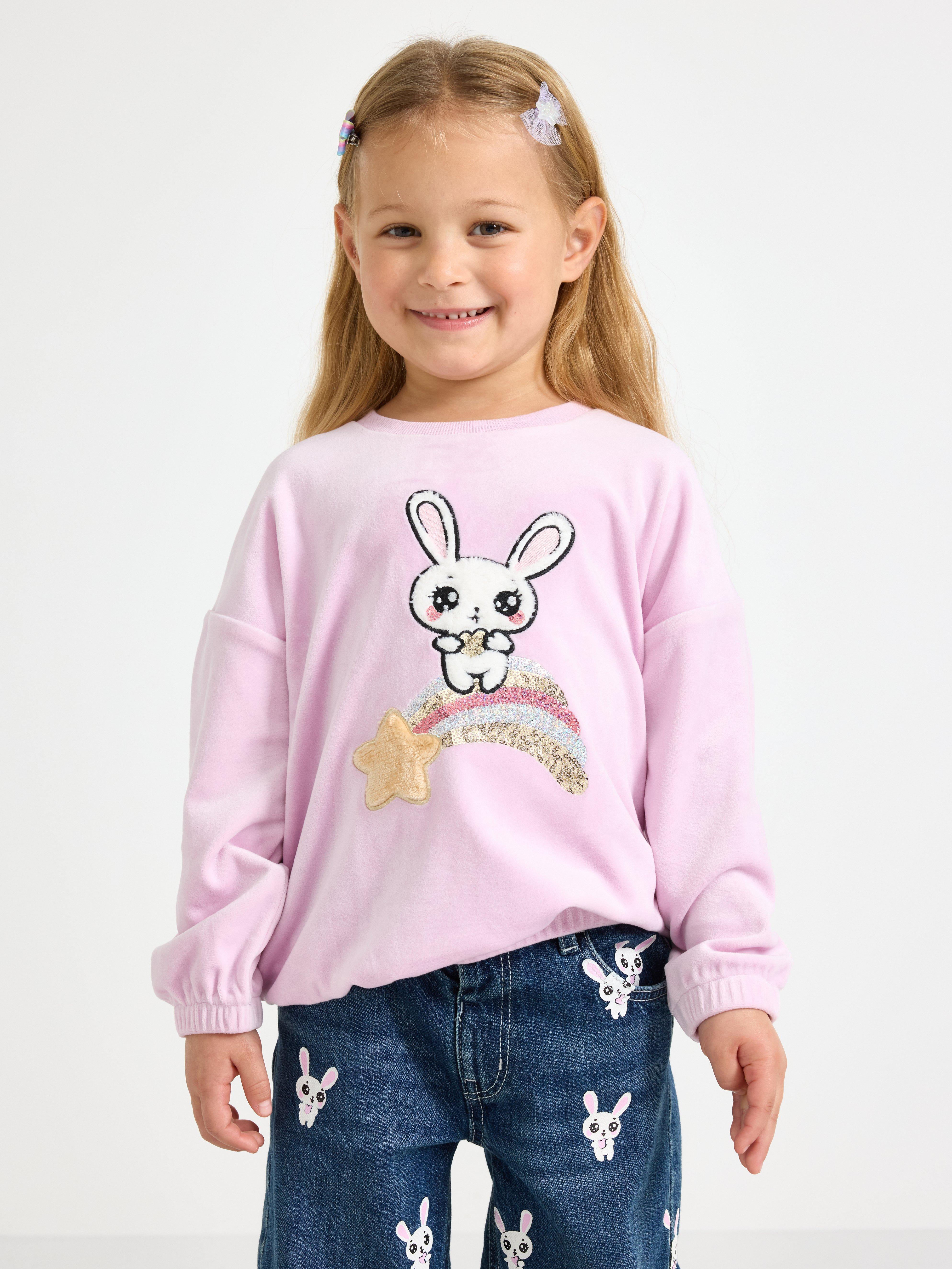 Sweater - Kids Wear - Pink