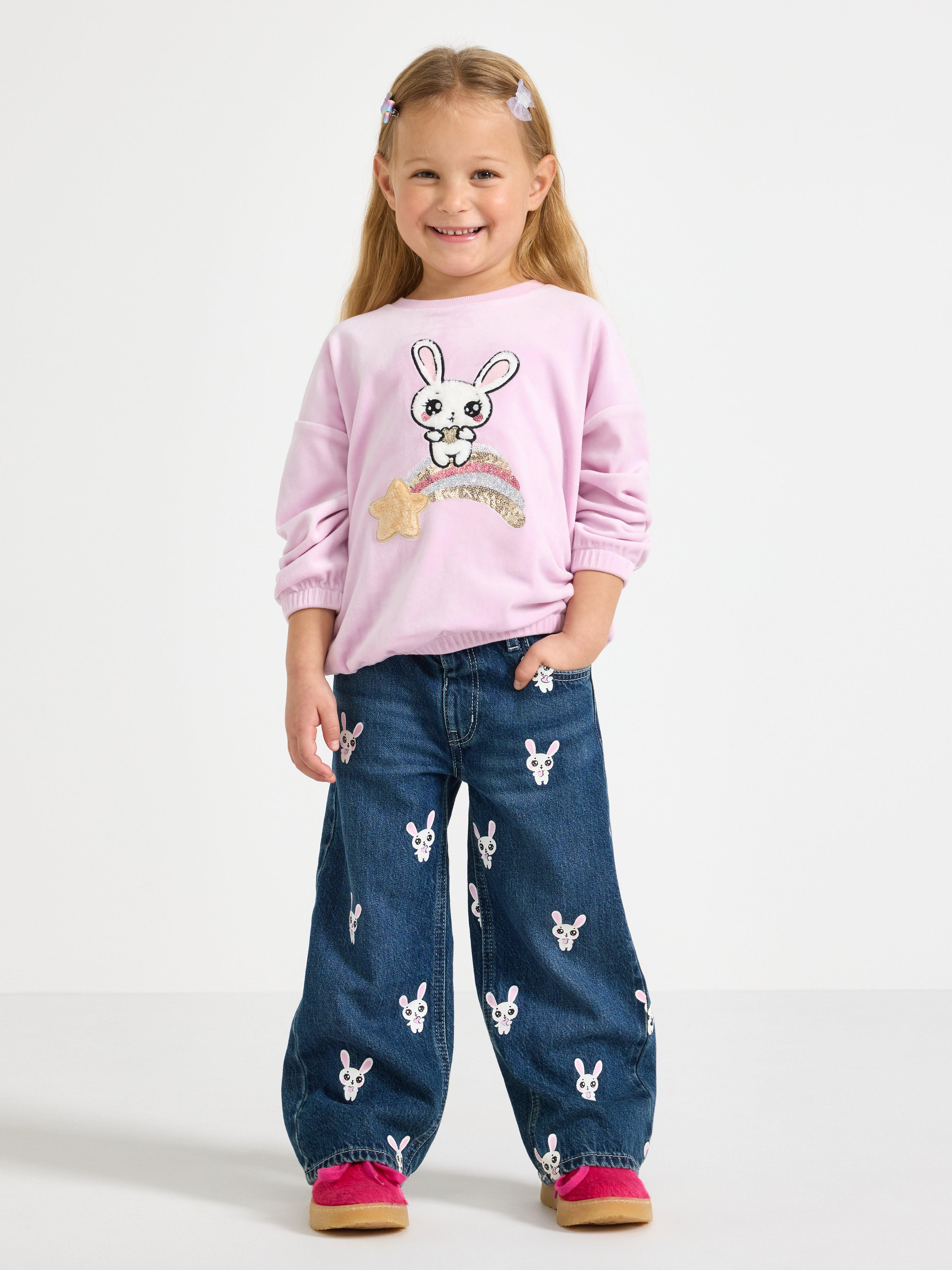 Sweater - Kids Wear - Pink