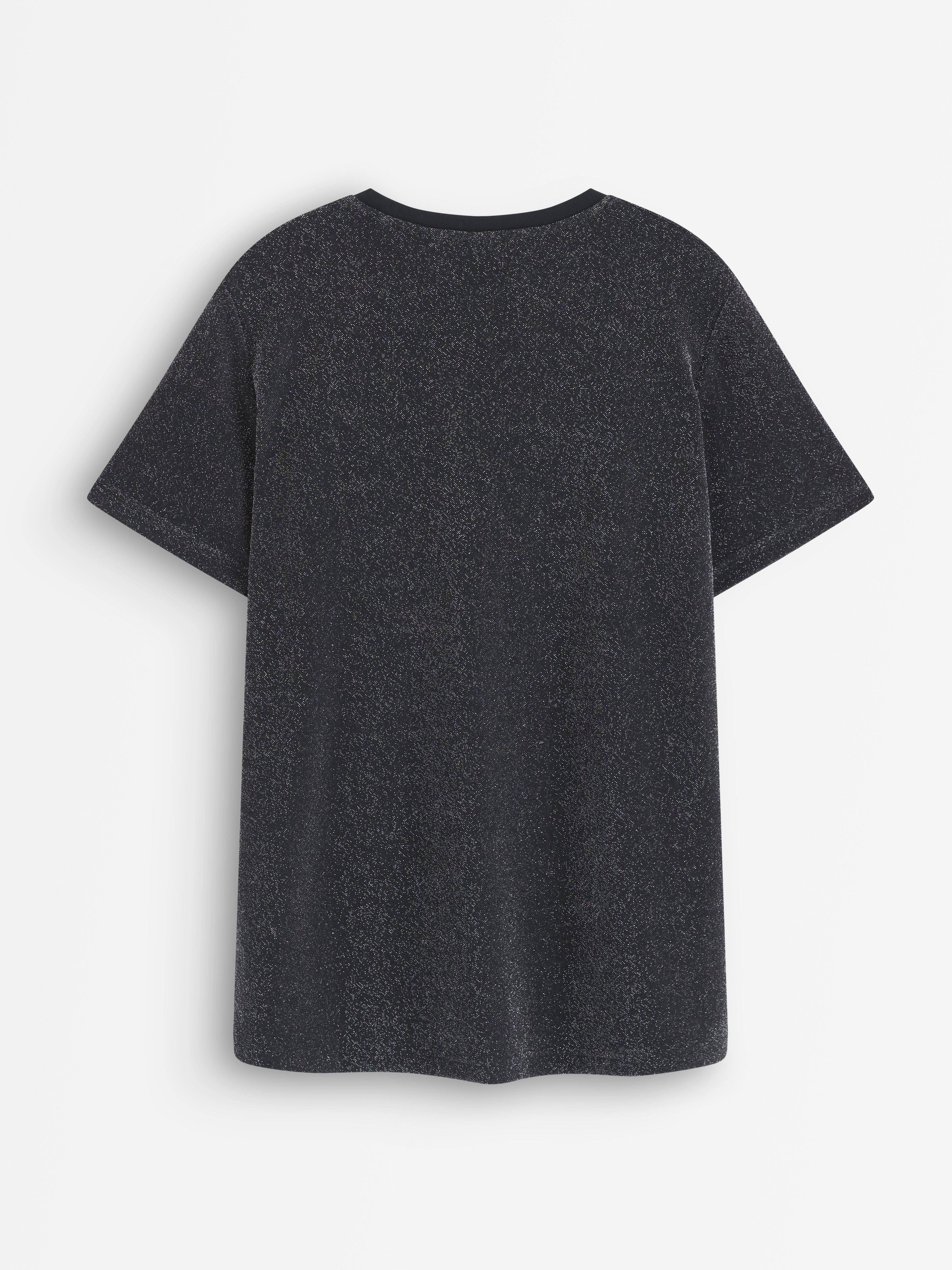 T-shirt - Kids Wear - Black