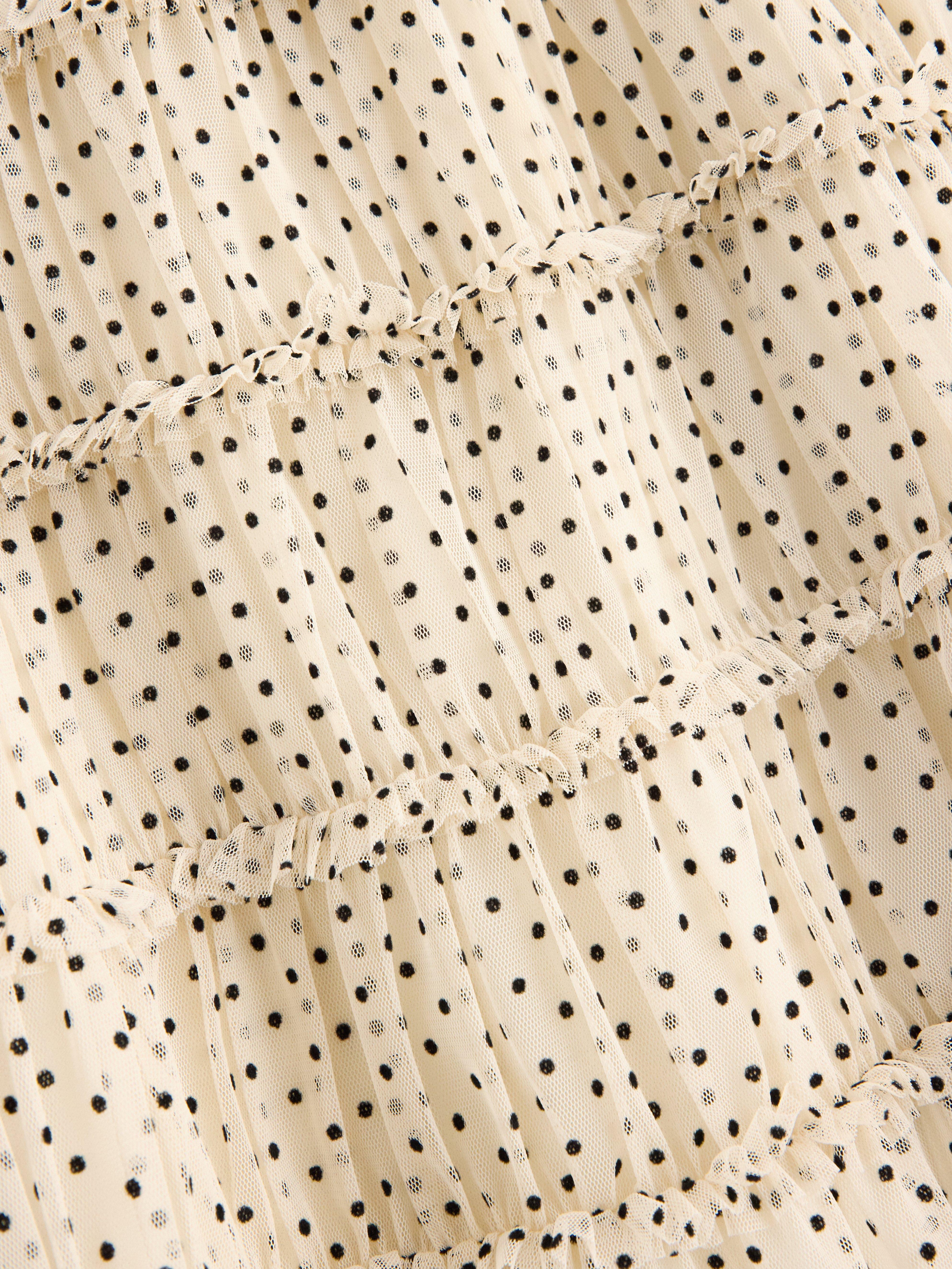 Top - Børn - Beige