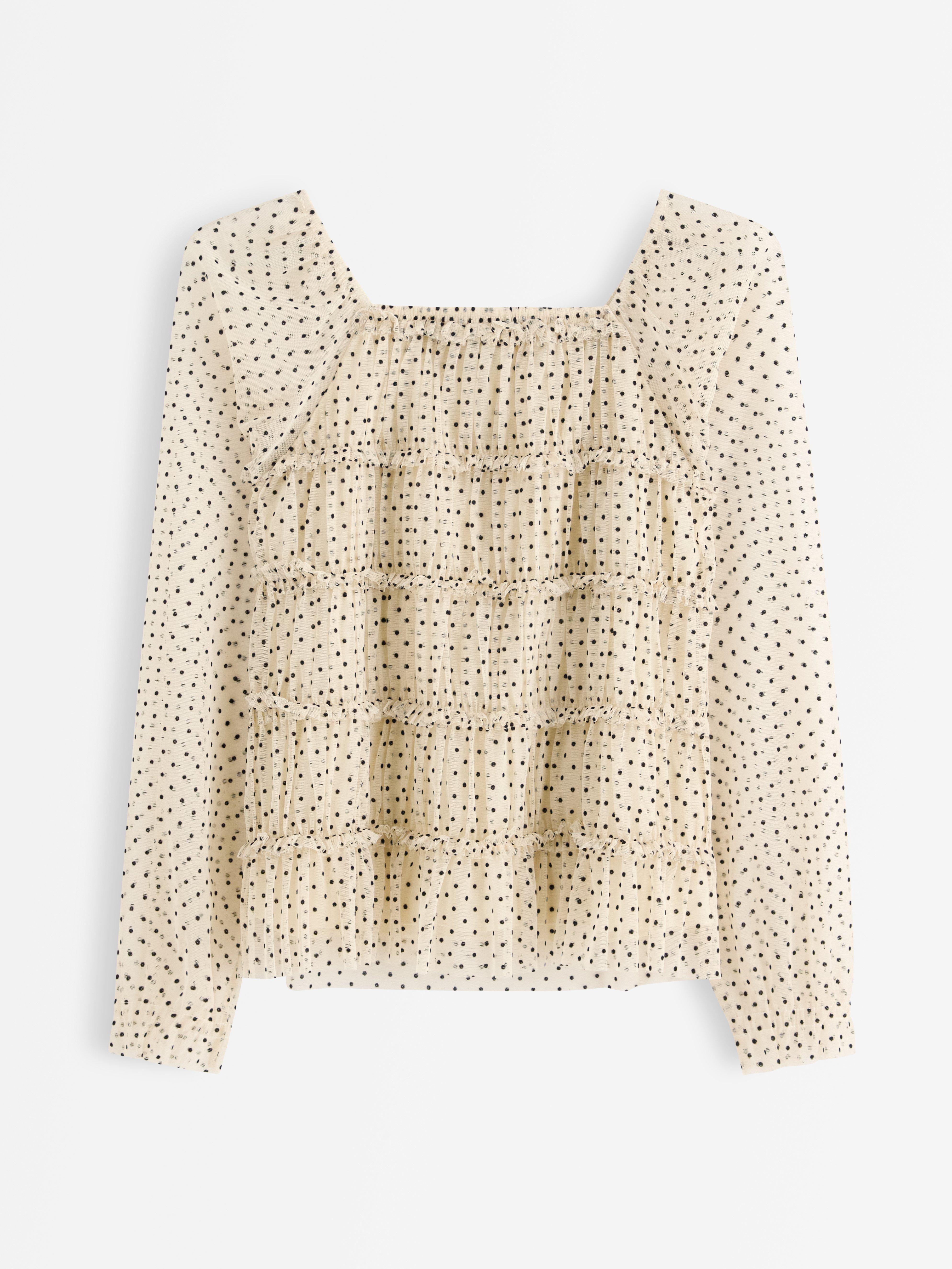 Top - Kids Wear - Beige