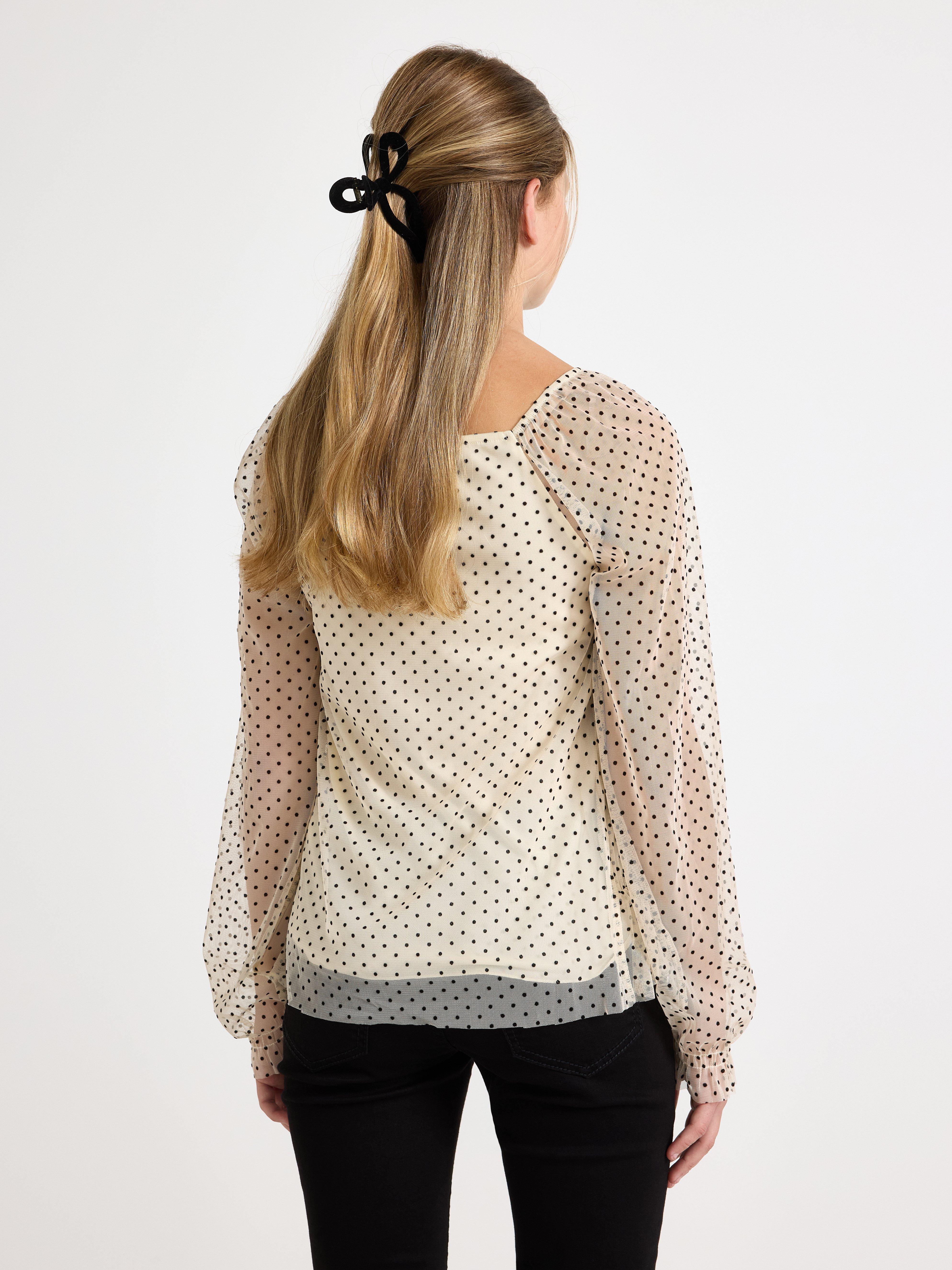 Pusero - Lapset - Beige