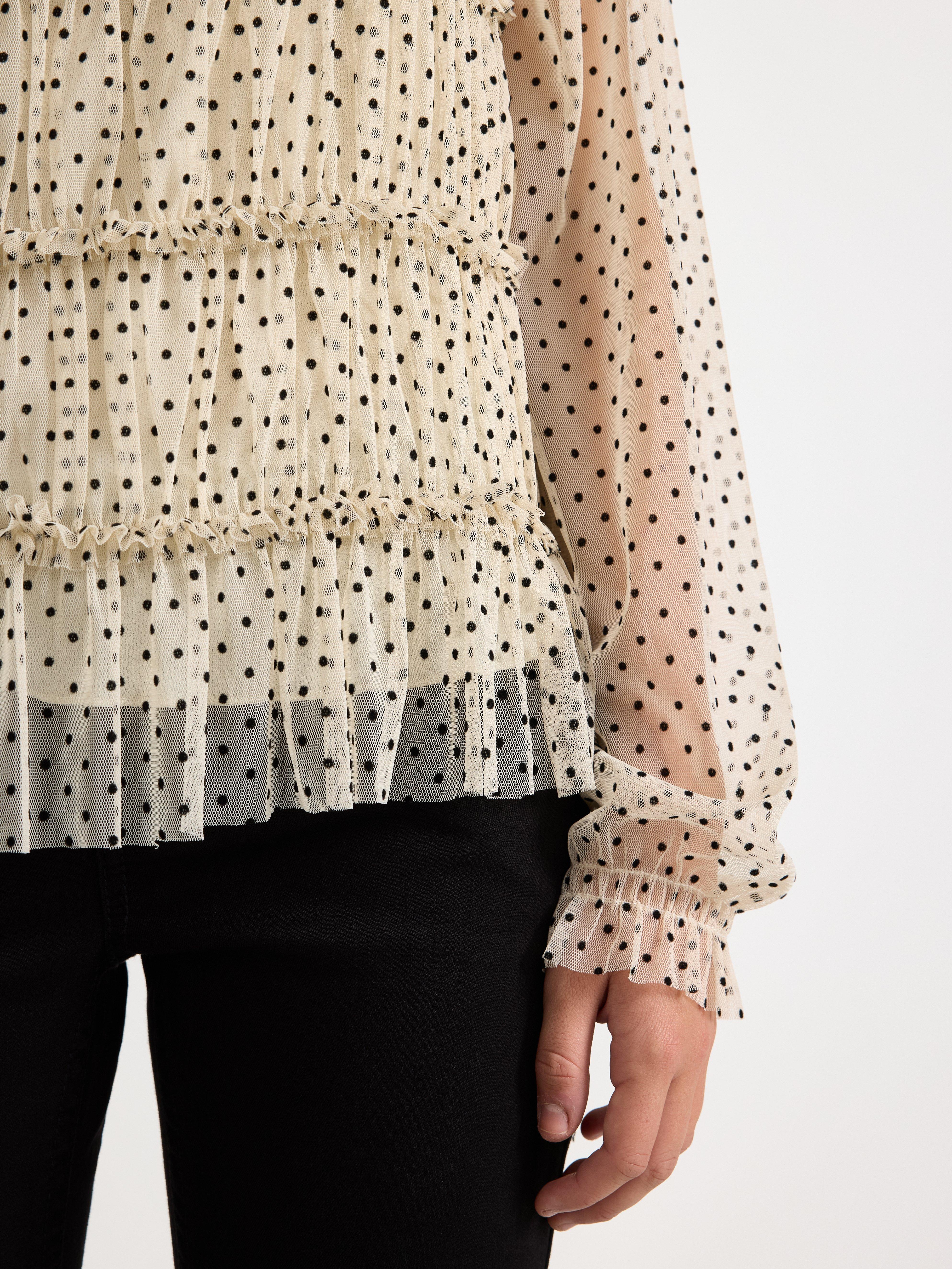 Top - Kids Wear - Beige