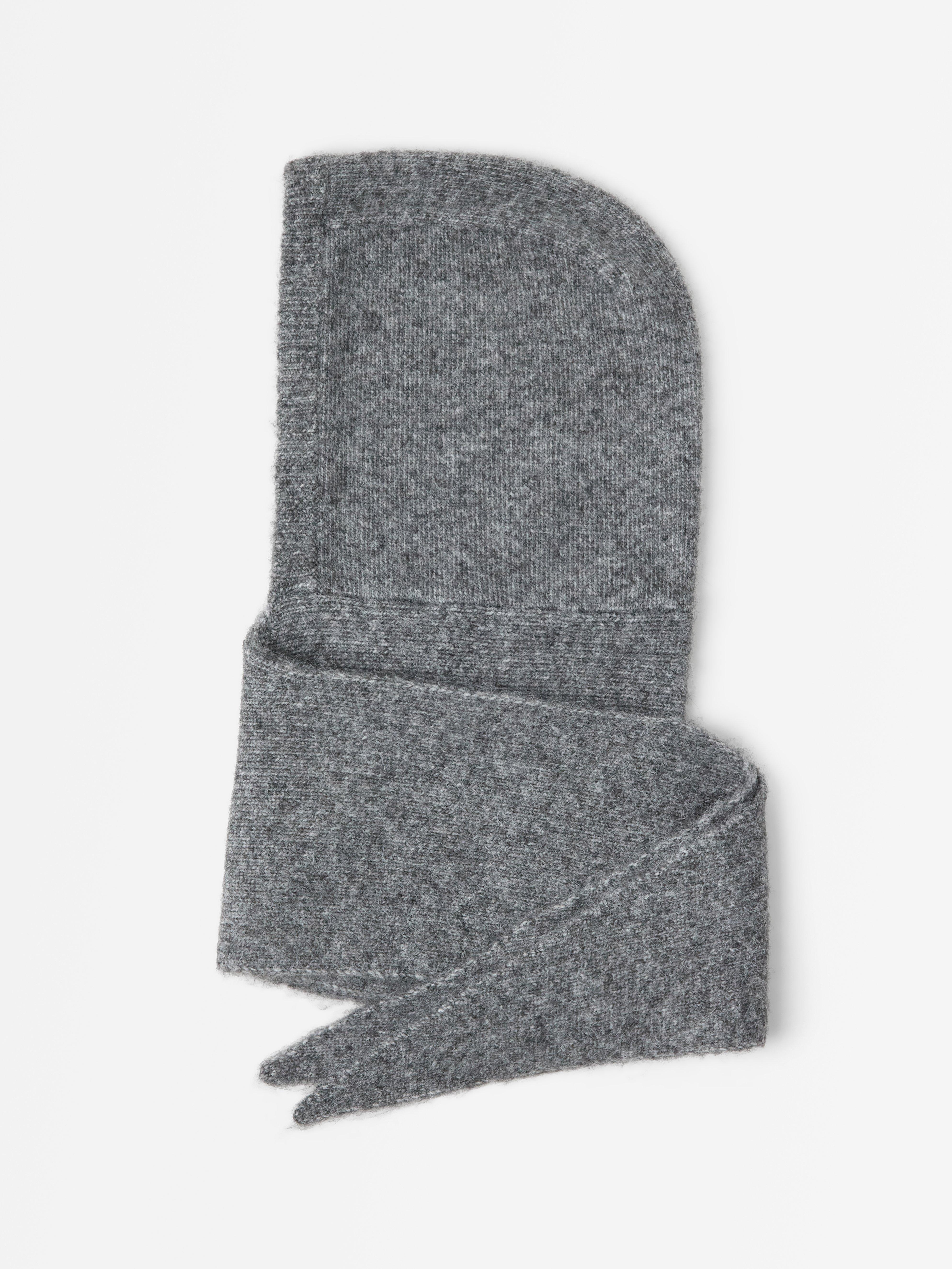 Balaclava - Womens Wear - Grey