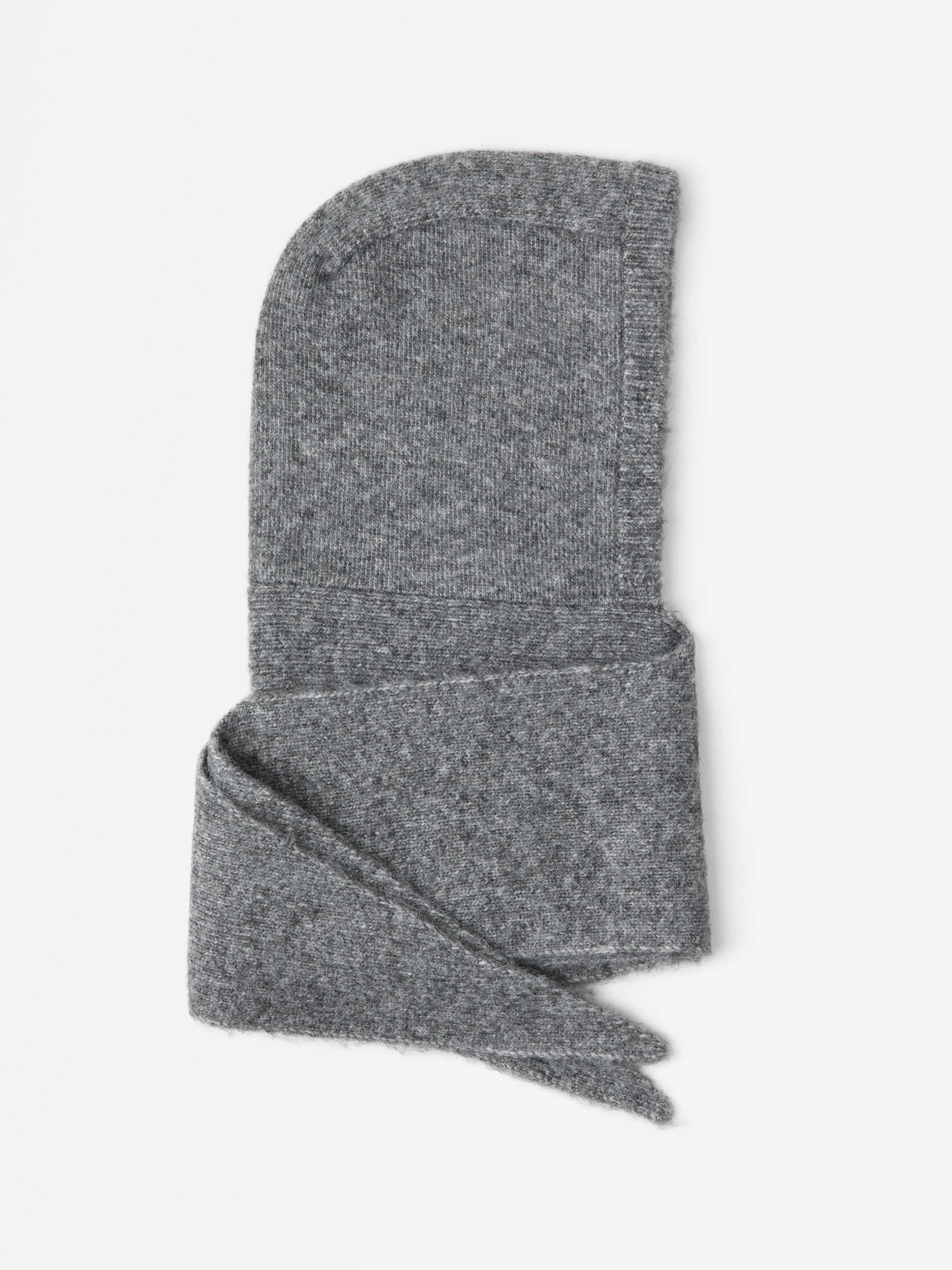 Balaclava - Womens Wear - Grey