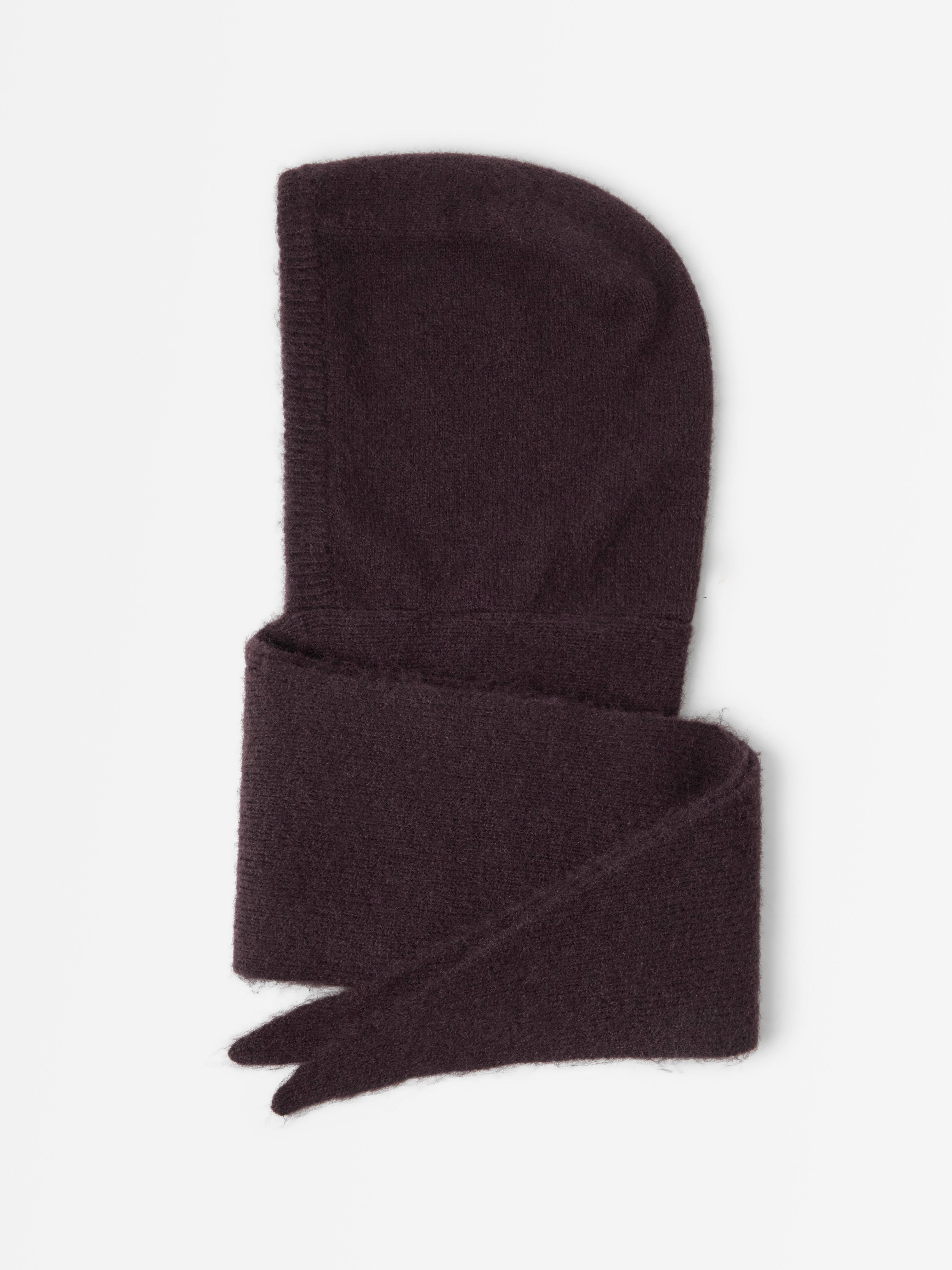 Balaclava - Womens Wear - Red