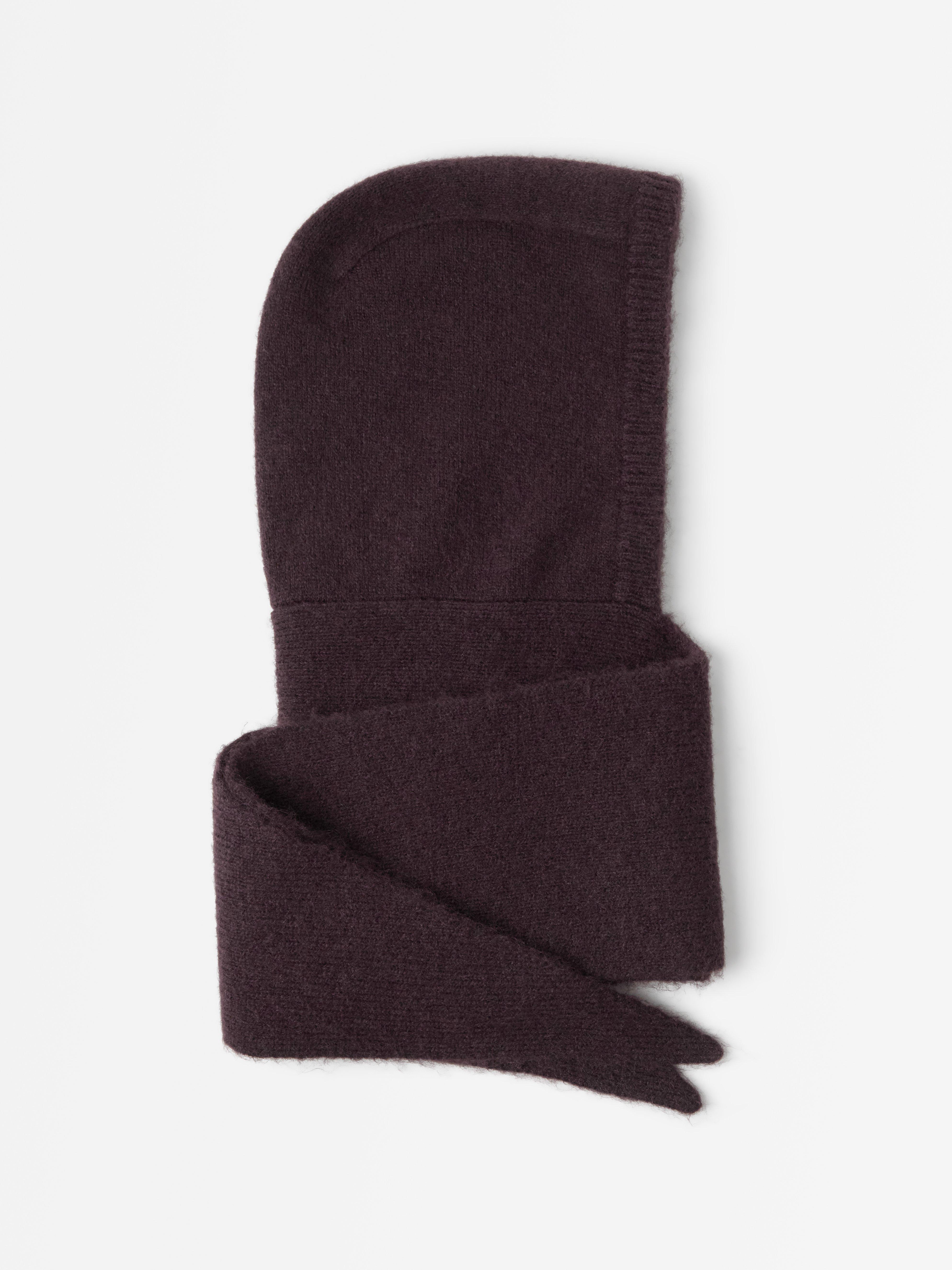 Balaclava - Womens Wear - Red