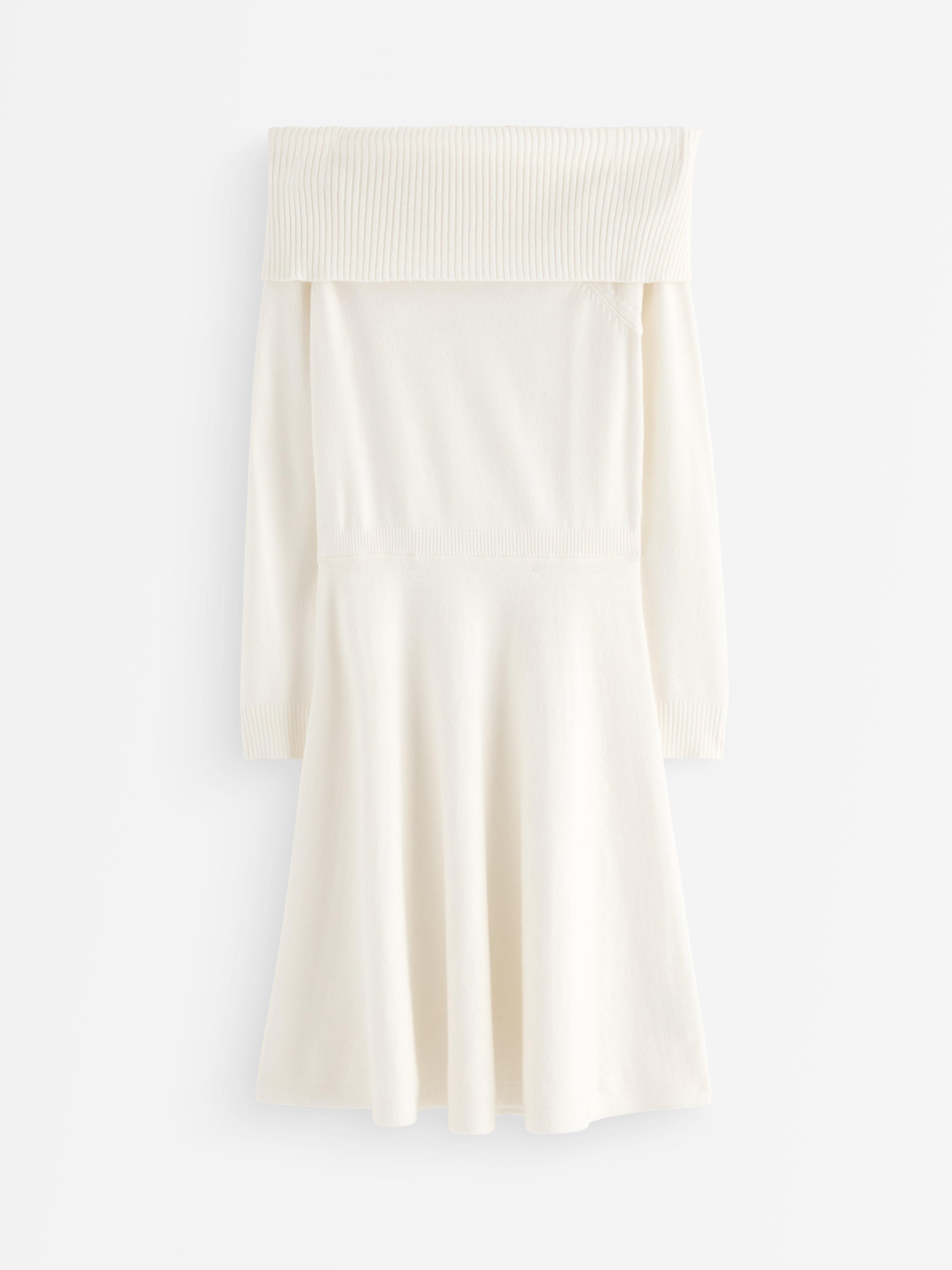 Dress - Kids Wear - White