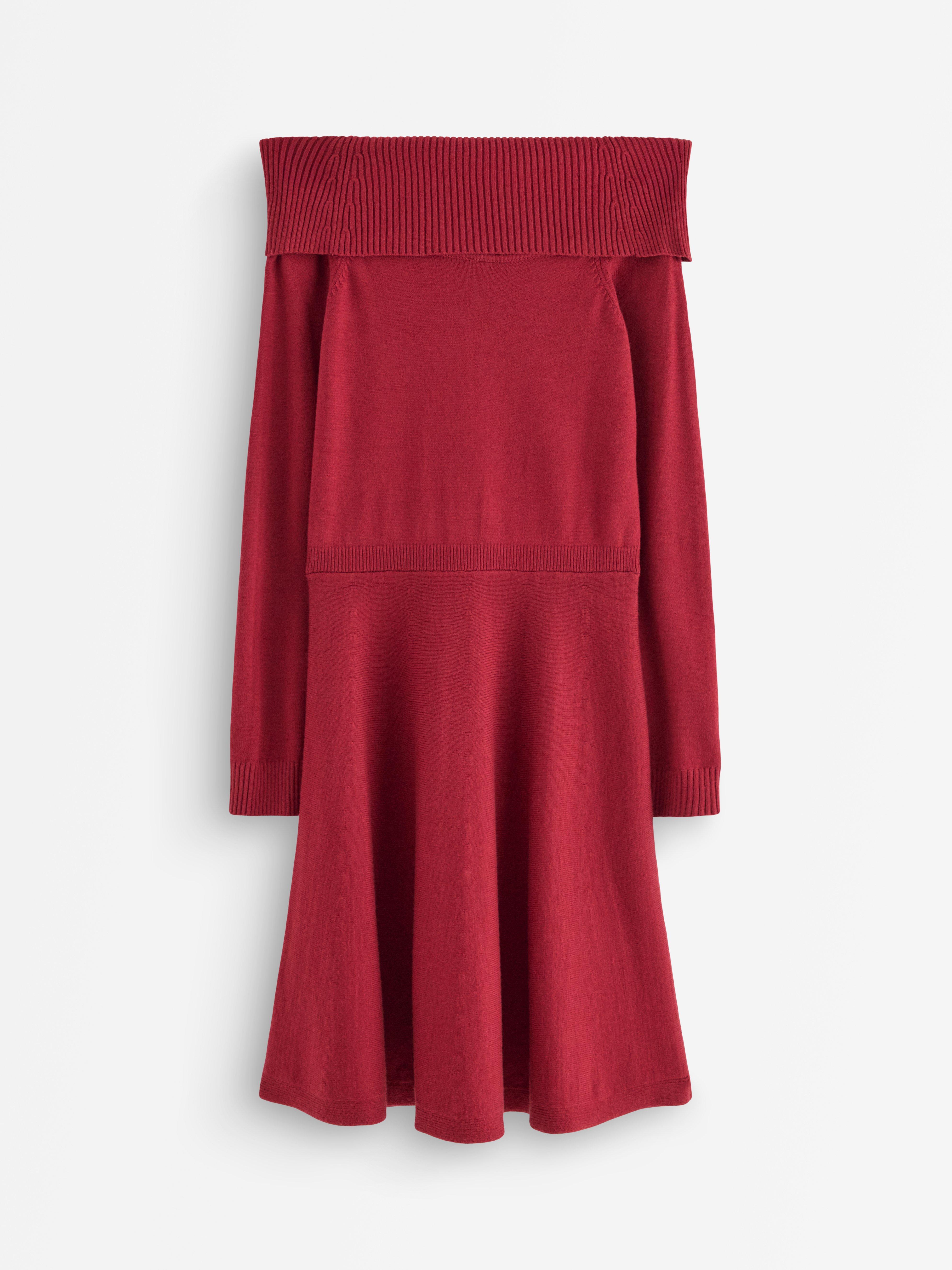 Dress - Kids Wear - Red
