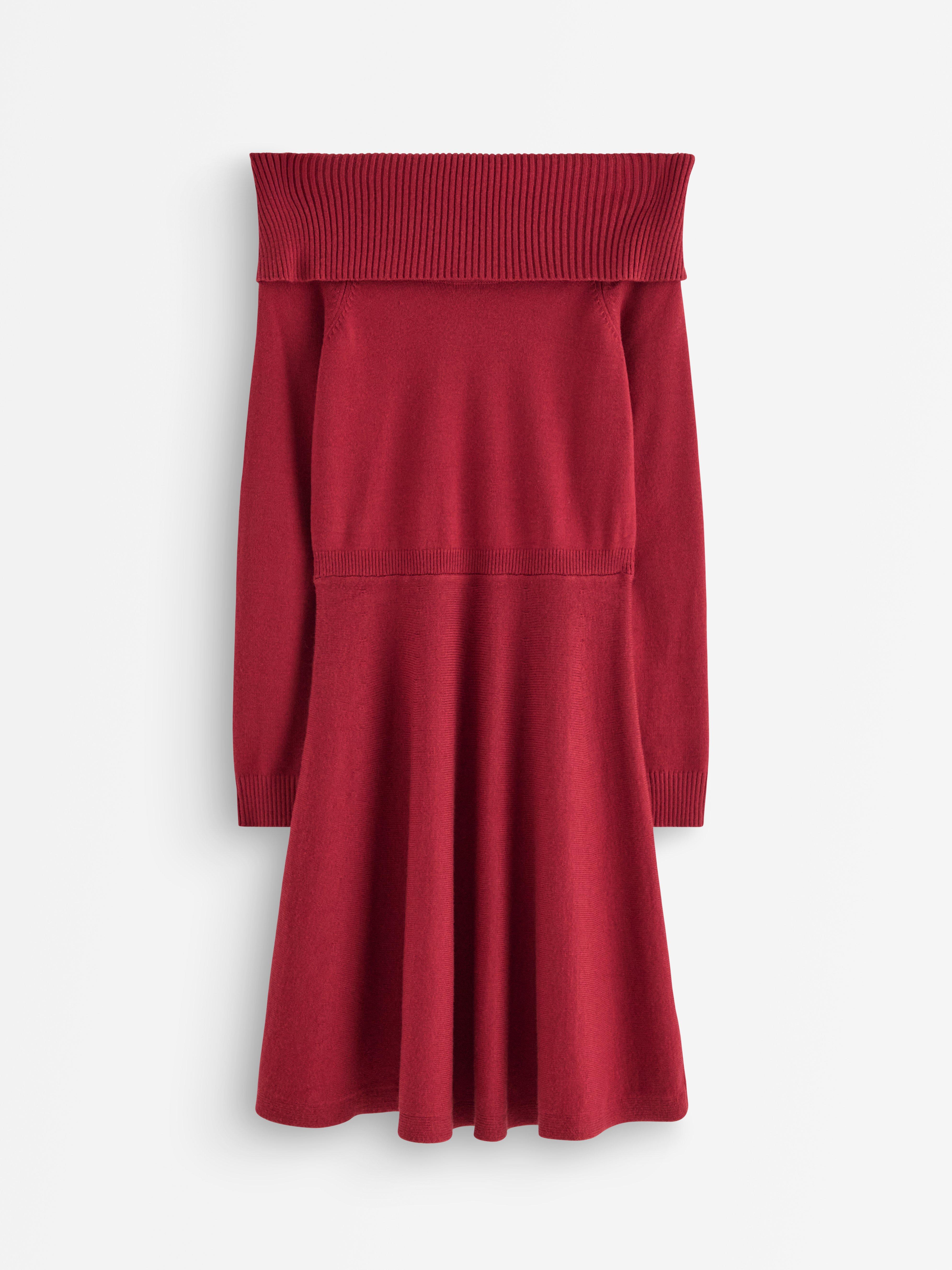 Dress - Kids Wear - Red
