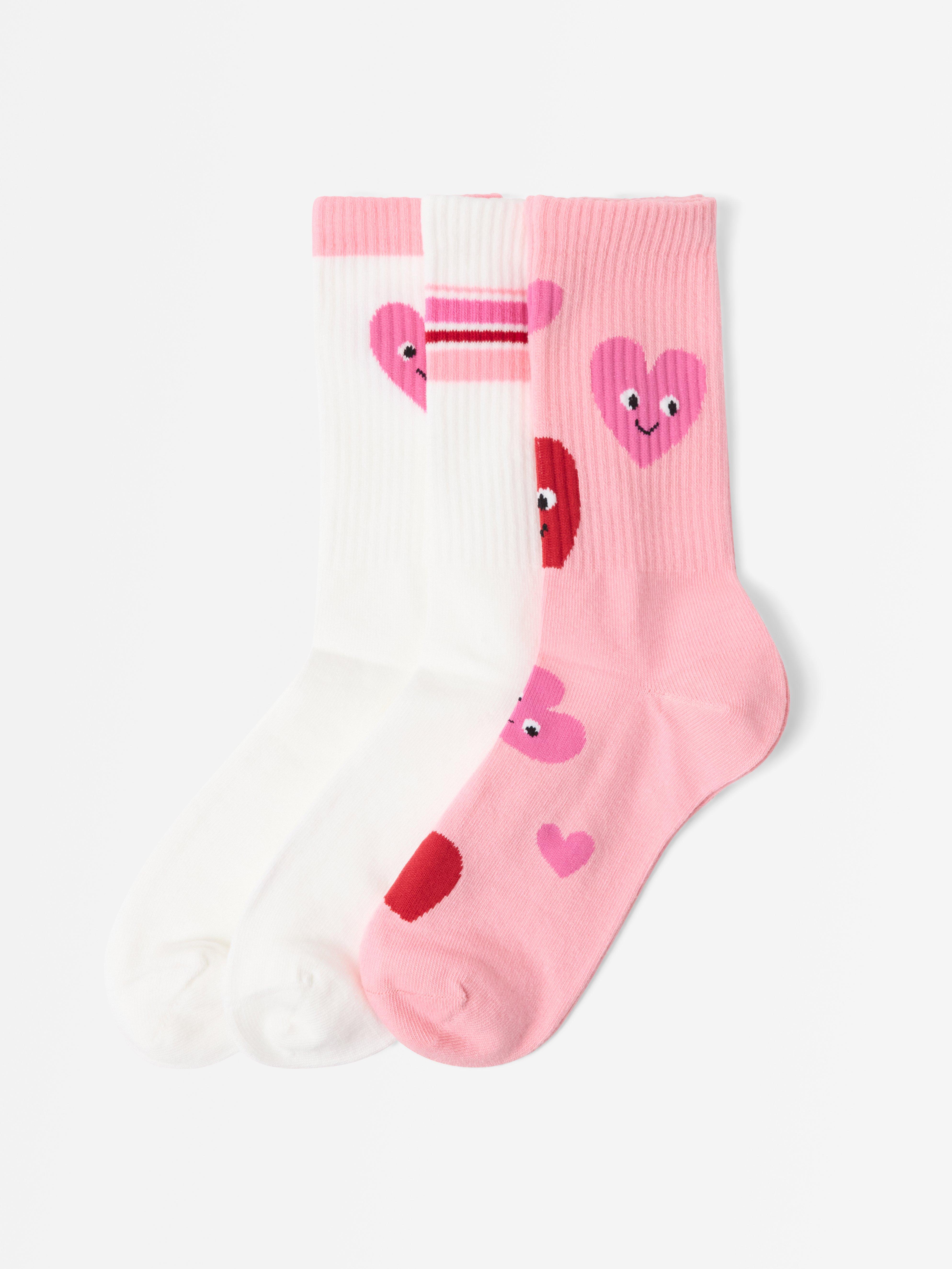 Socks - Kids Wear - Pink