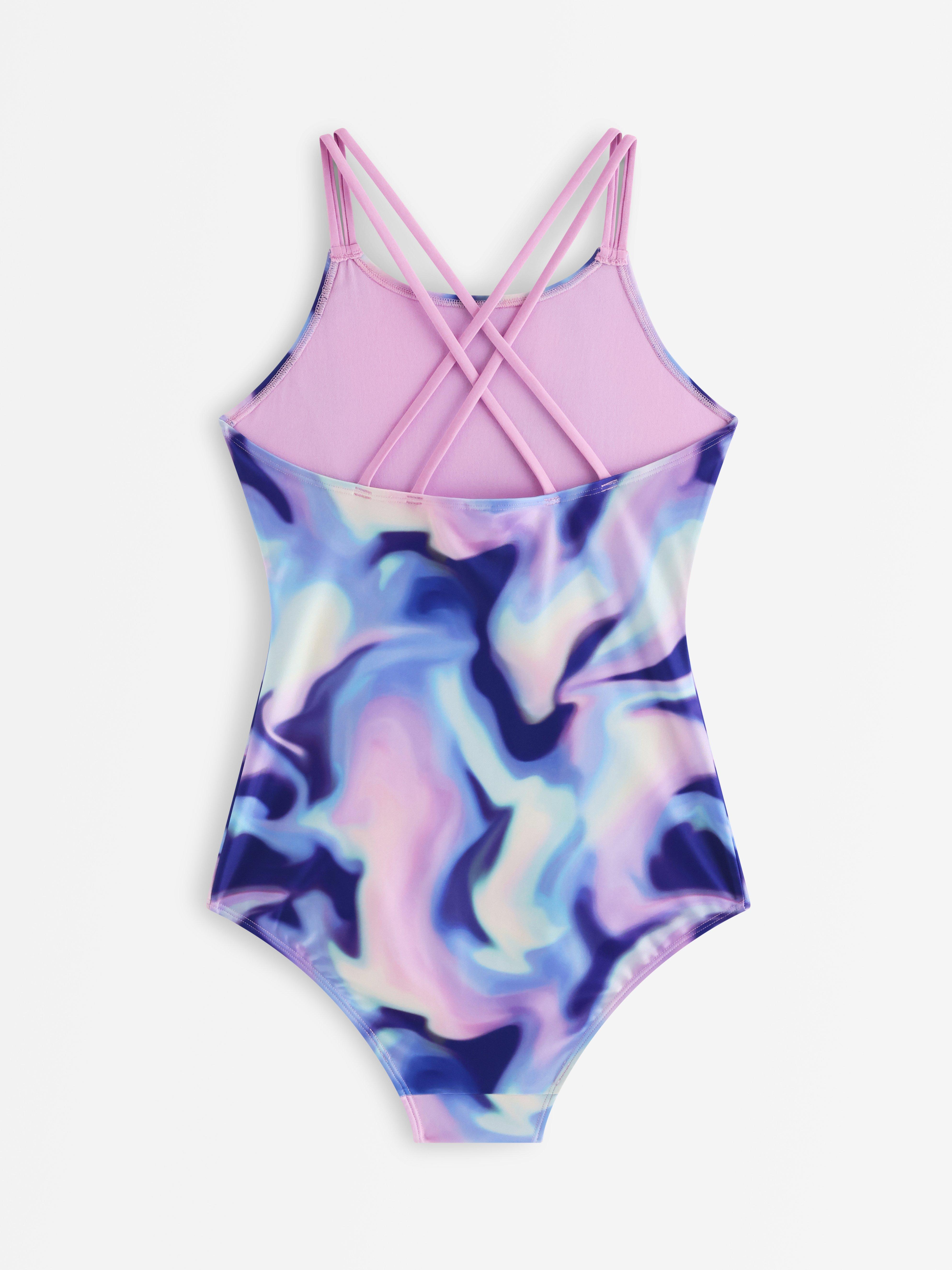 Swim Suit - Kids Wear - Lilac