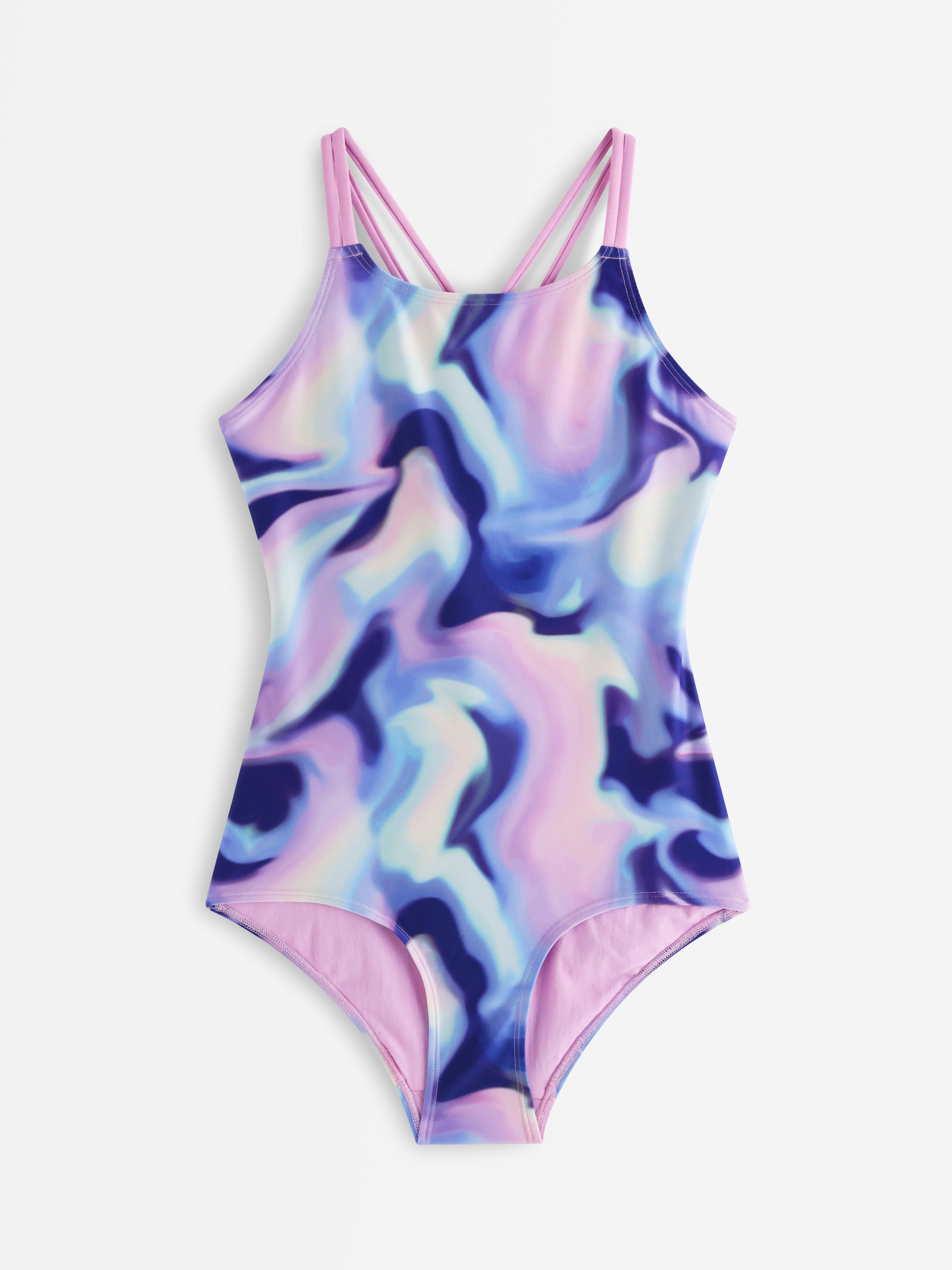 Swim Suit - Kids Wear - Lilac