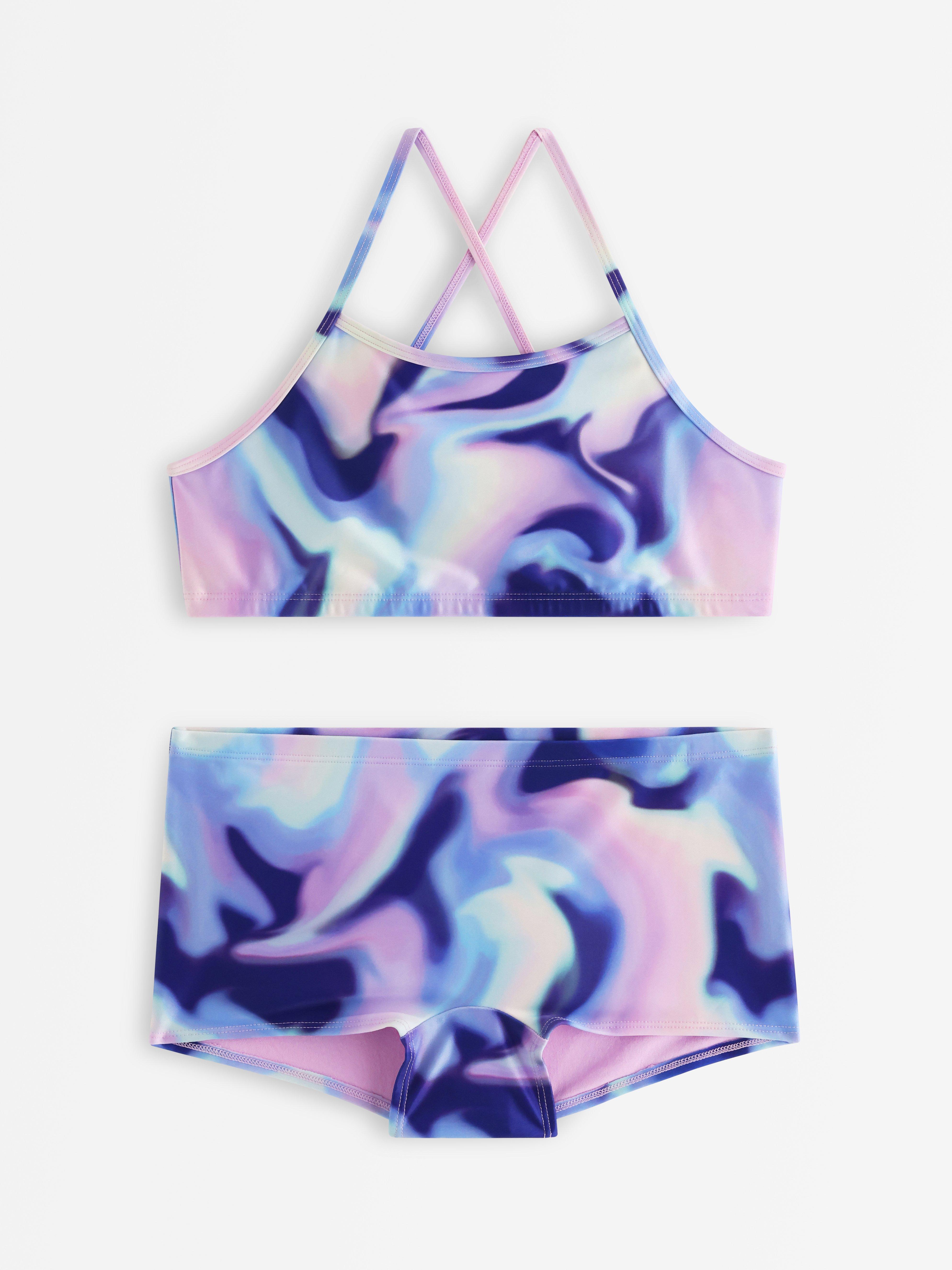 Bikini - Kids Wear - Lilac