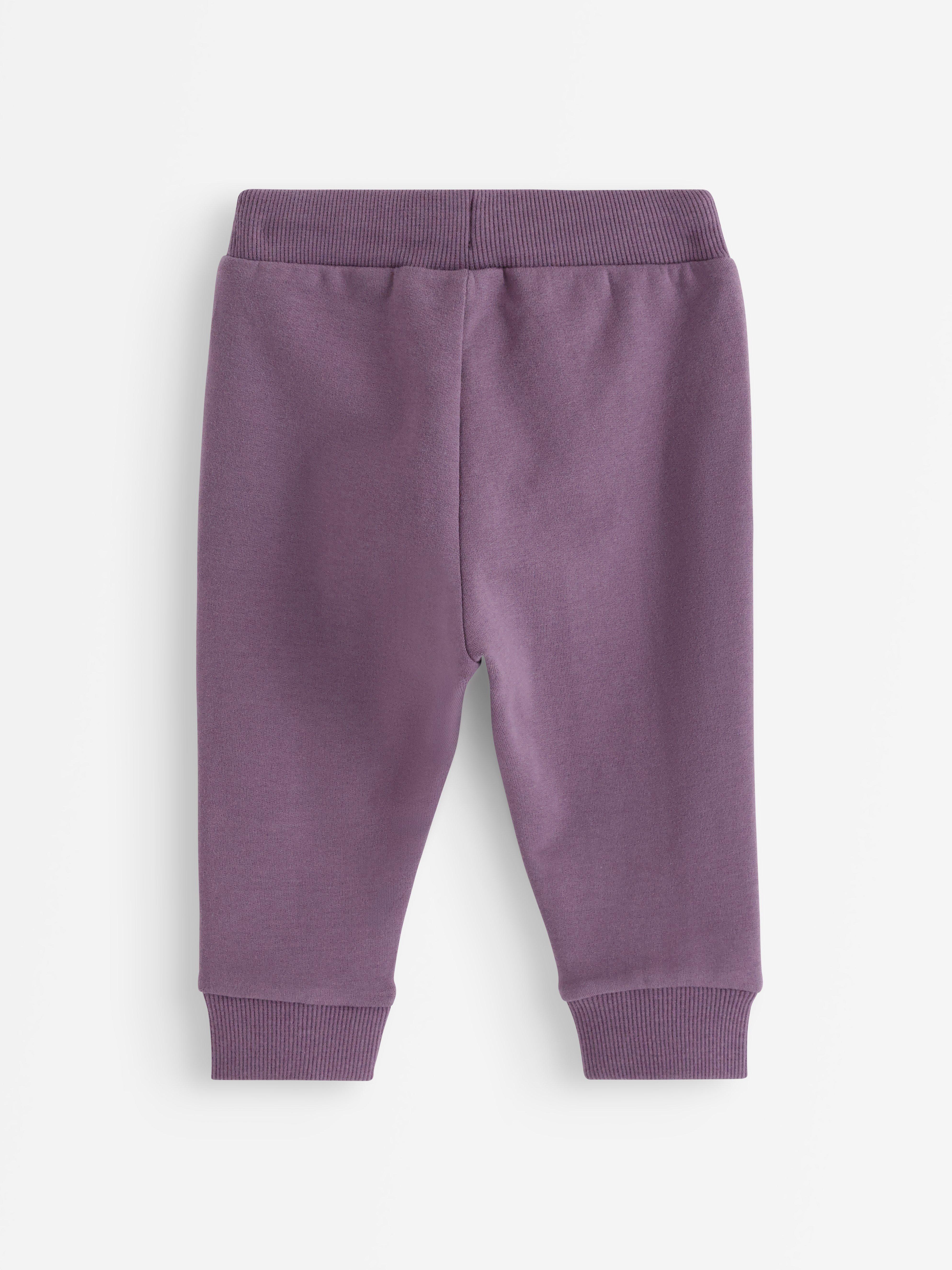 Trousers - Kids Wear - Lilac