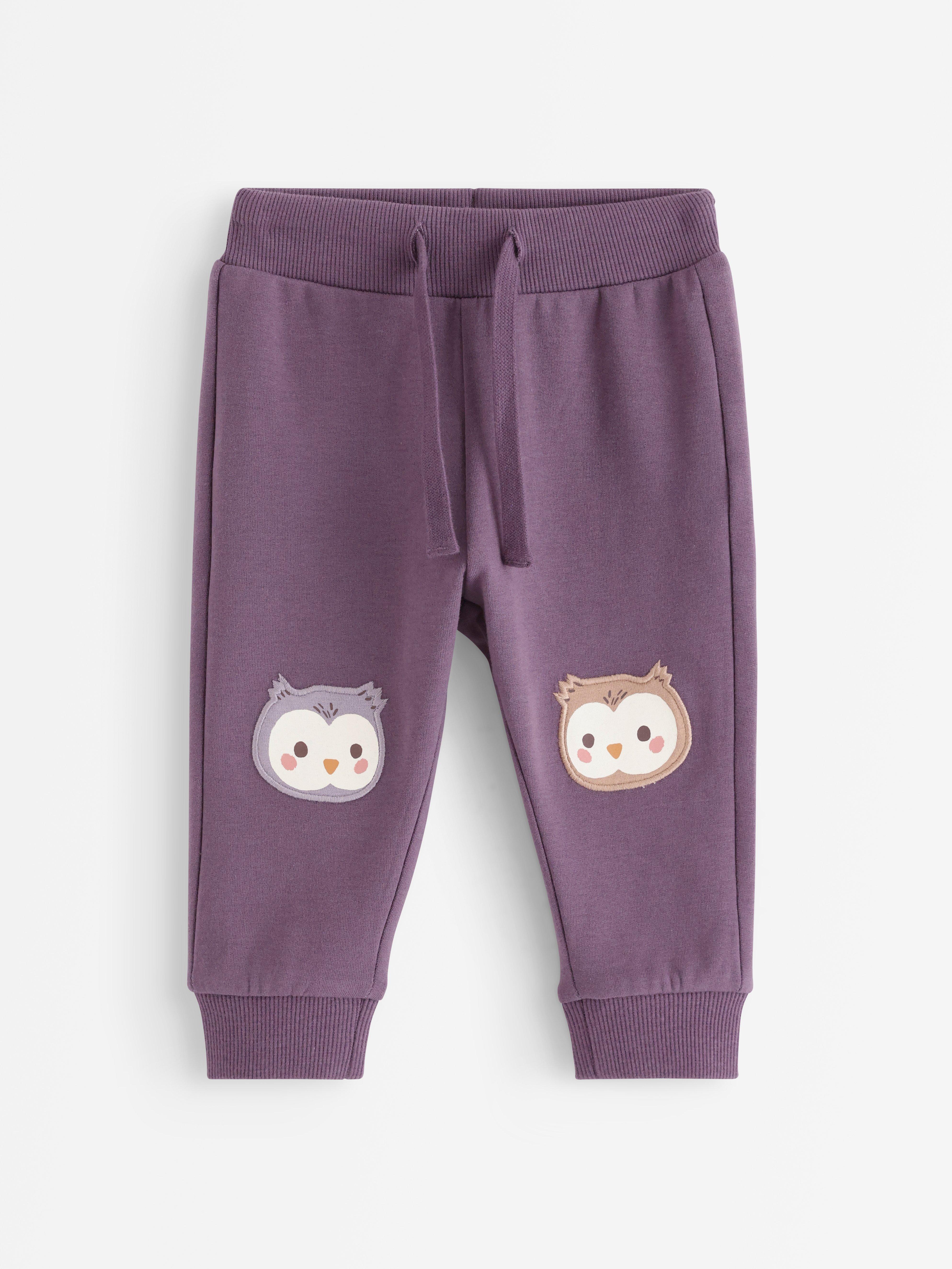 Trousers - Kids Wear - Lilac
