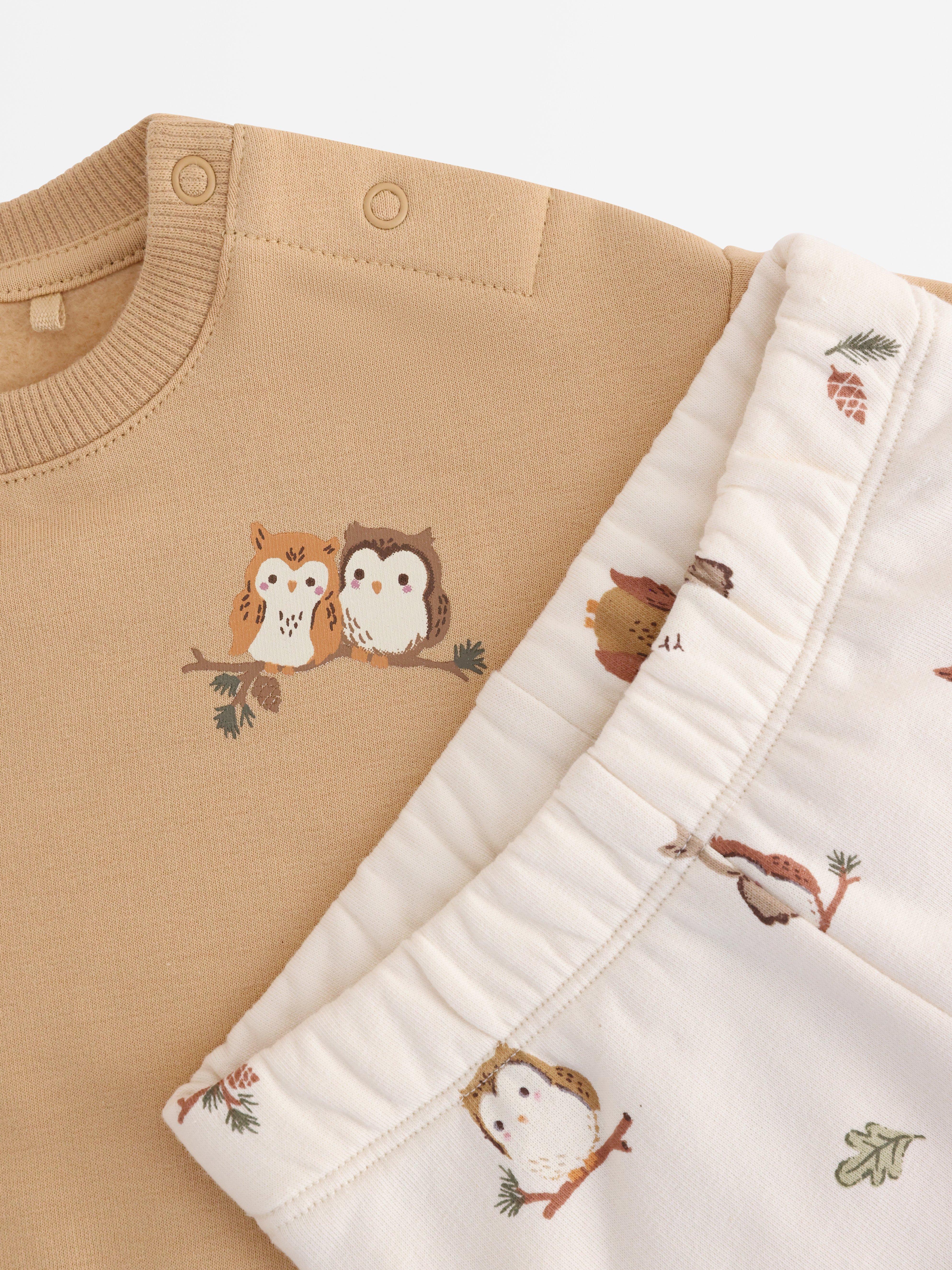 Set - Barn - Beige