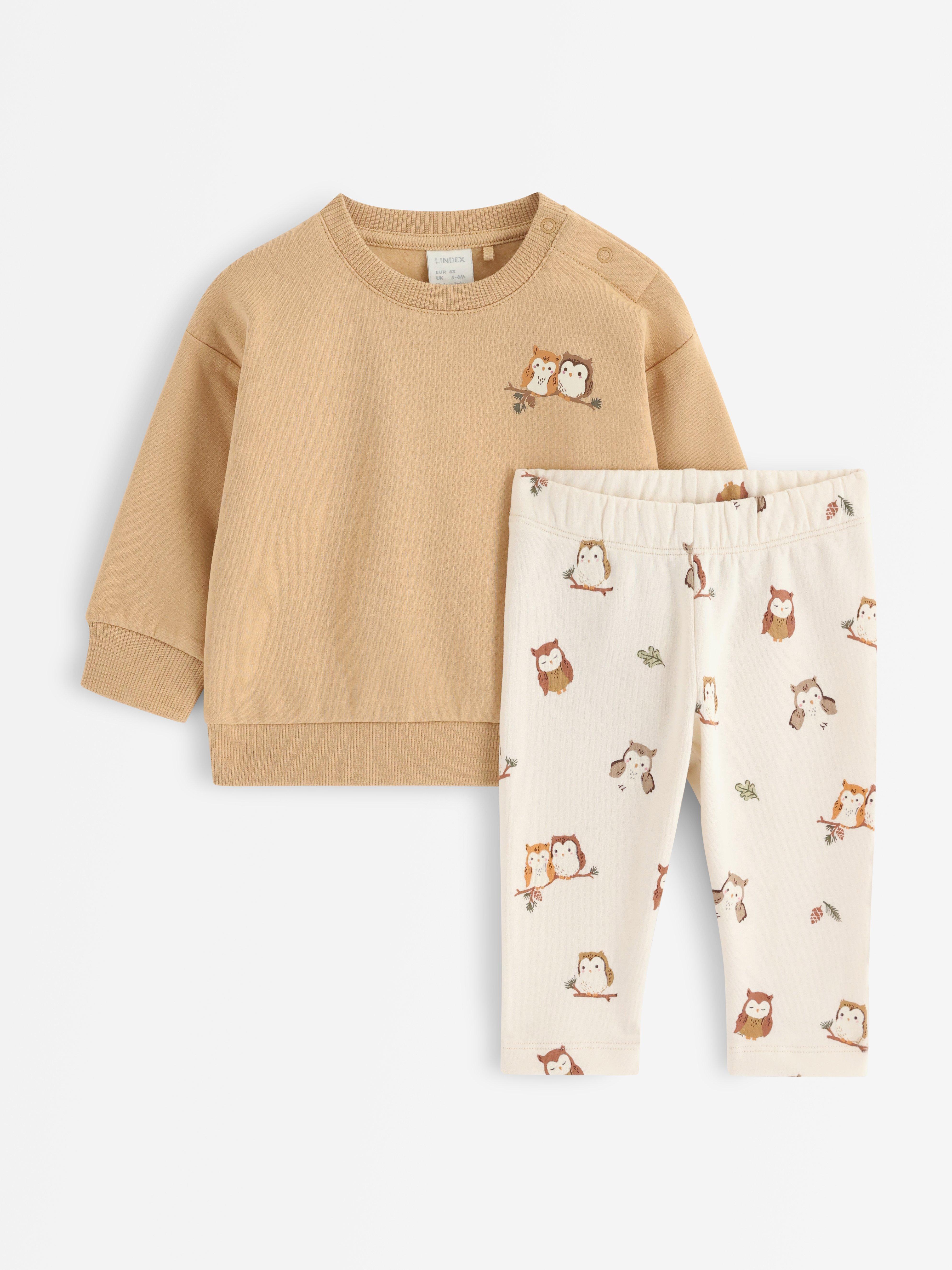Set - Kids Wear - Beige