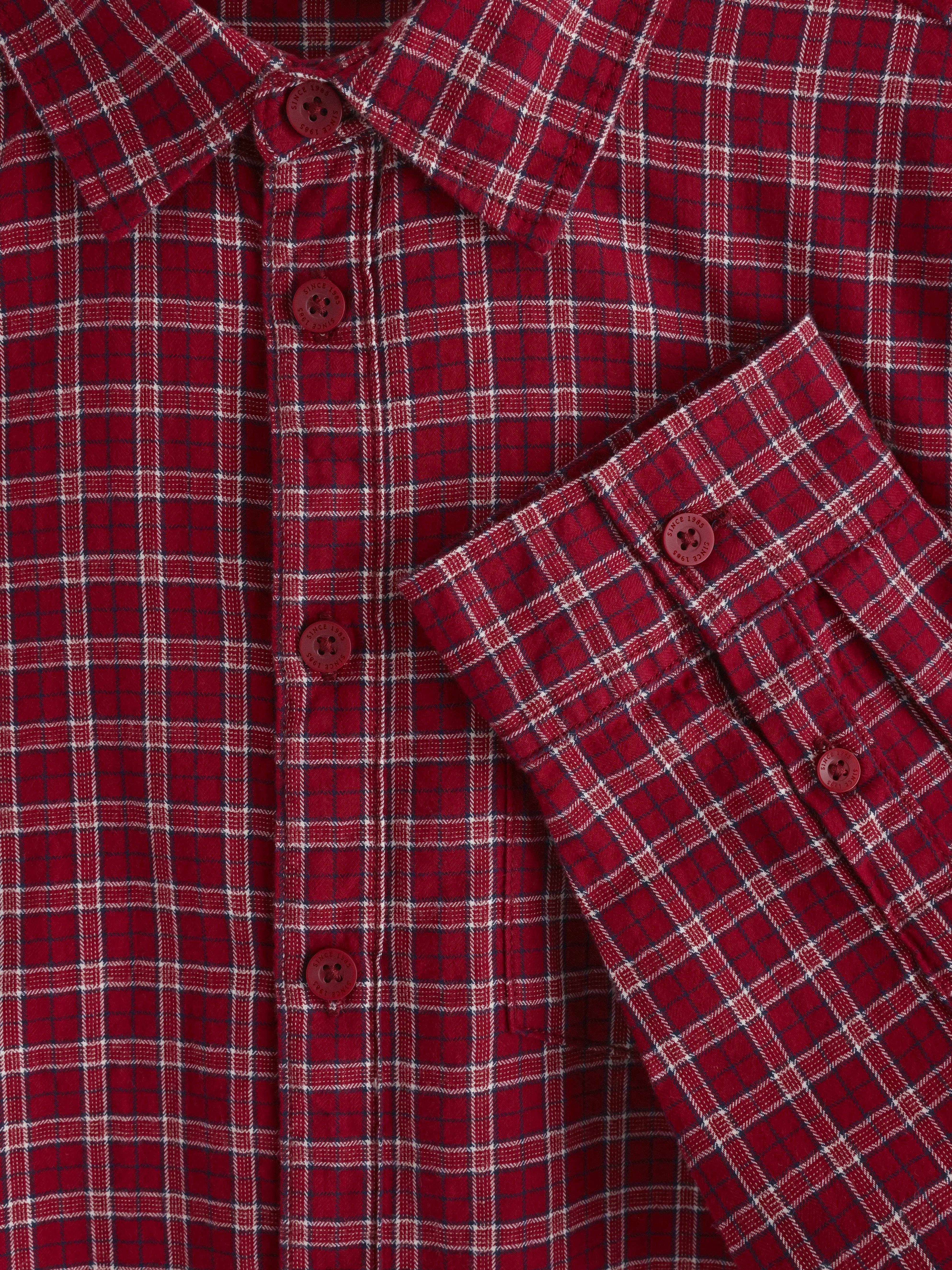Shirt - Kids Wear - Red