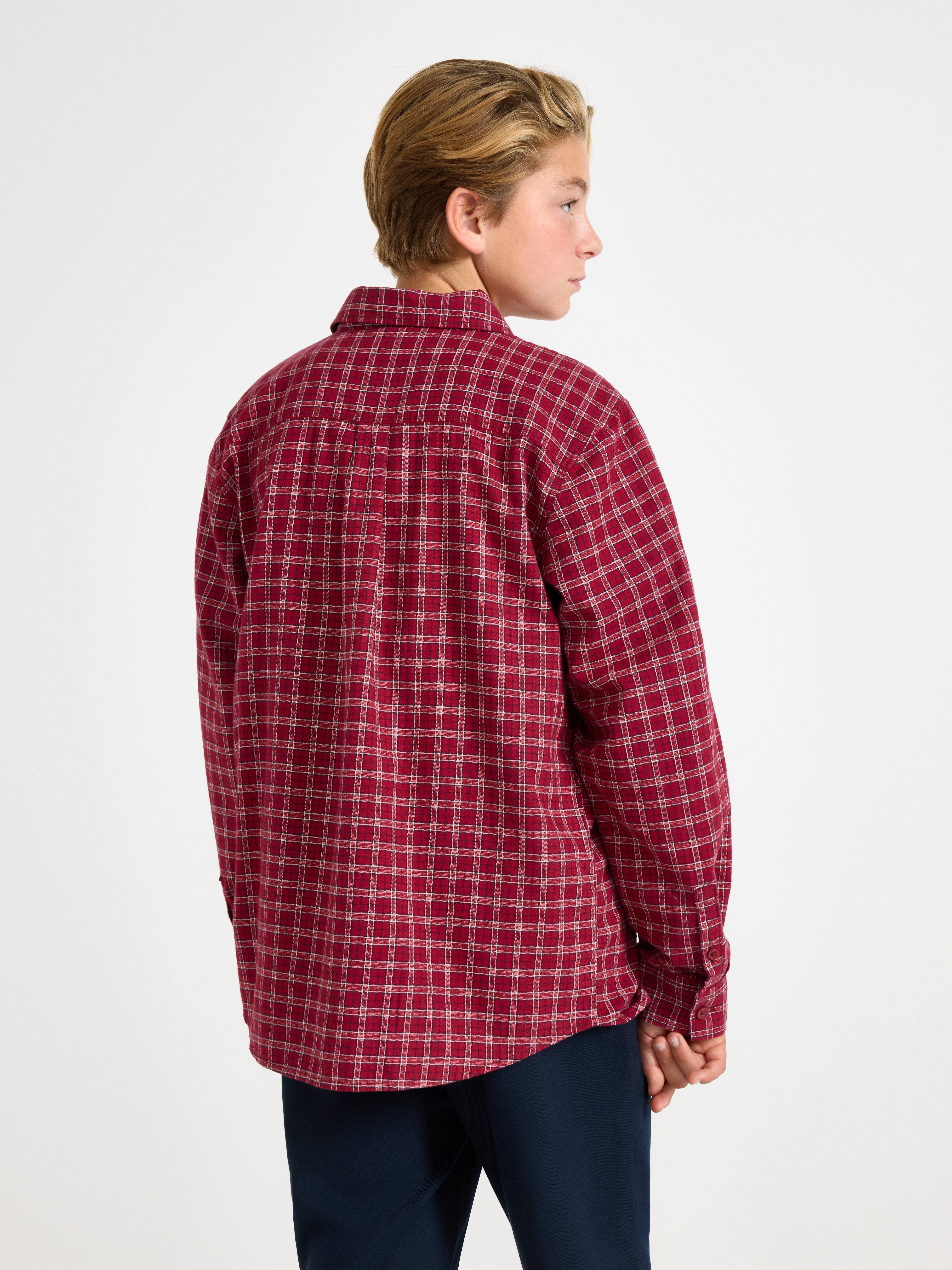 Shirt - Kids Wear - Red