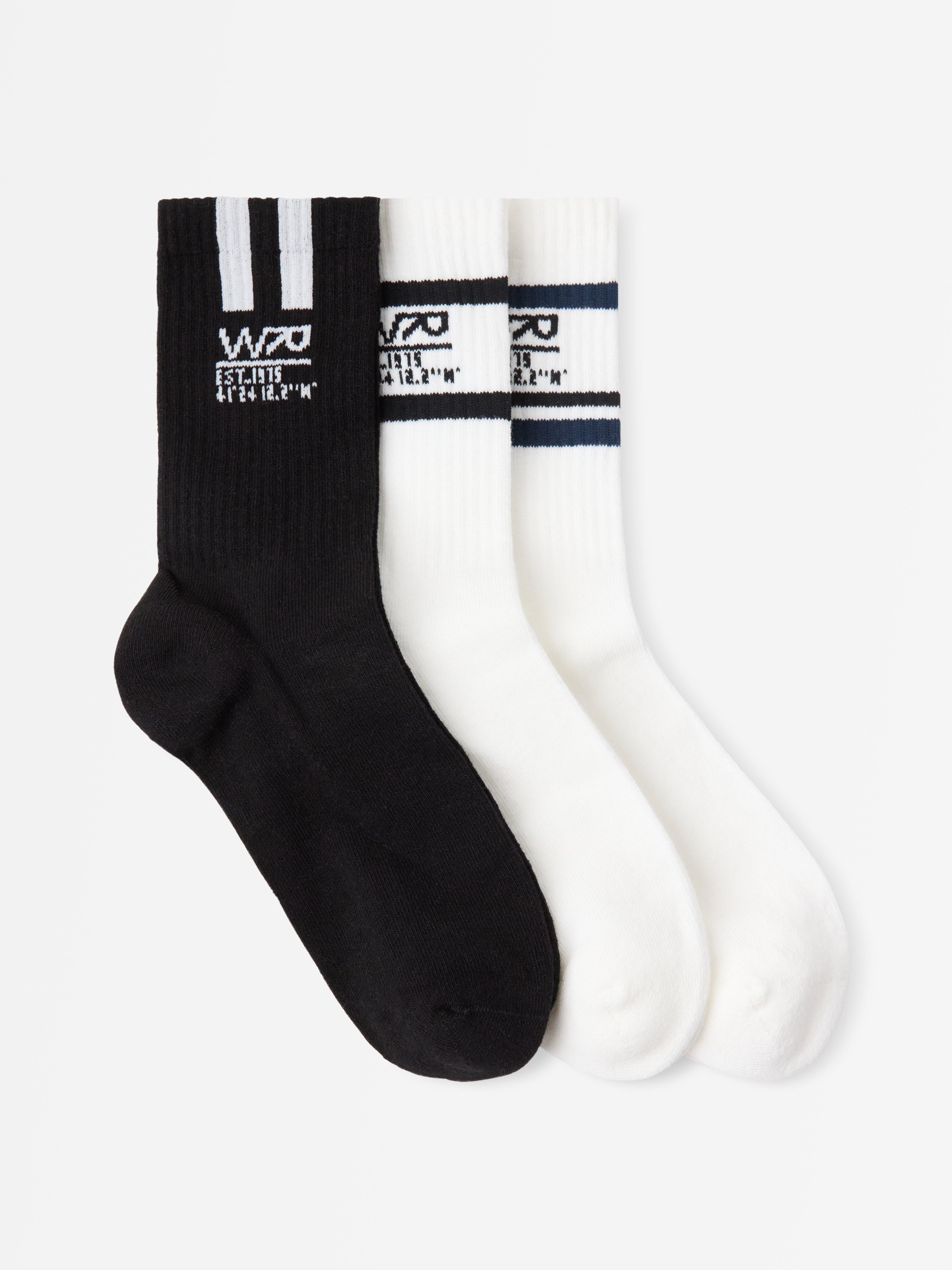 Socks - Kids Wear - Black