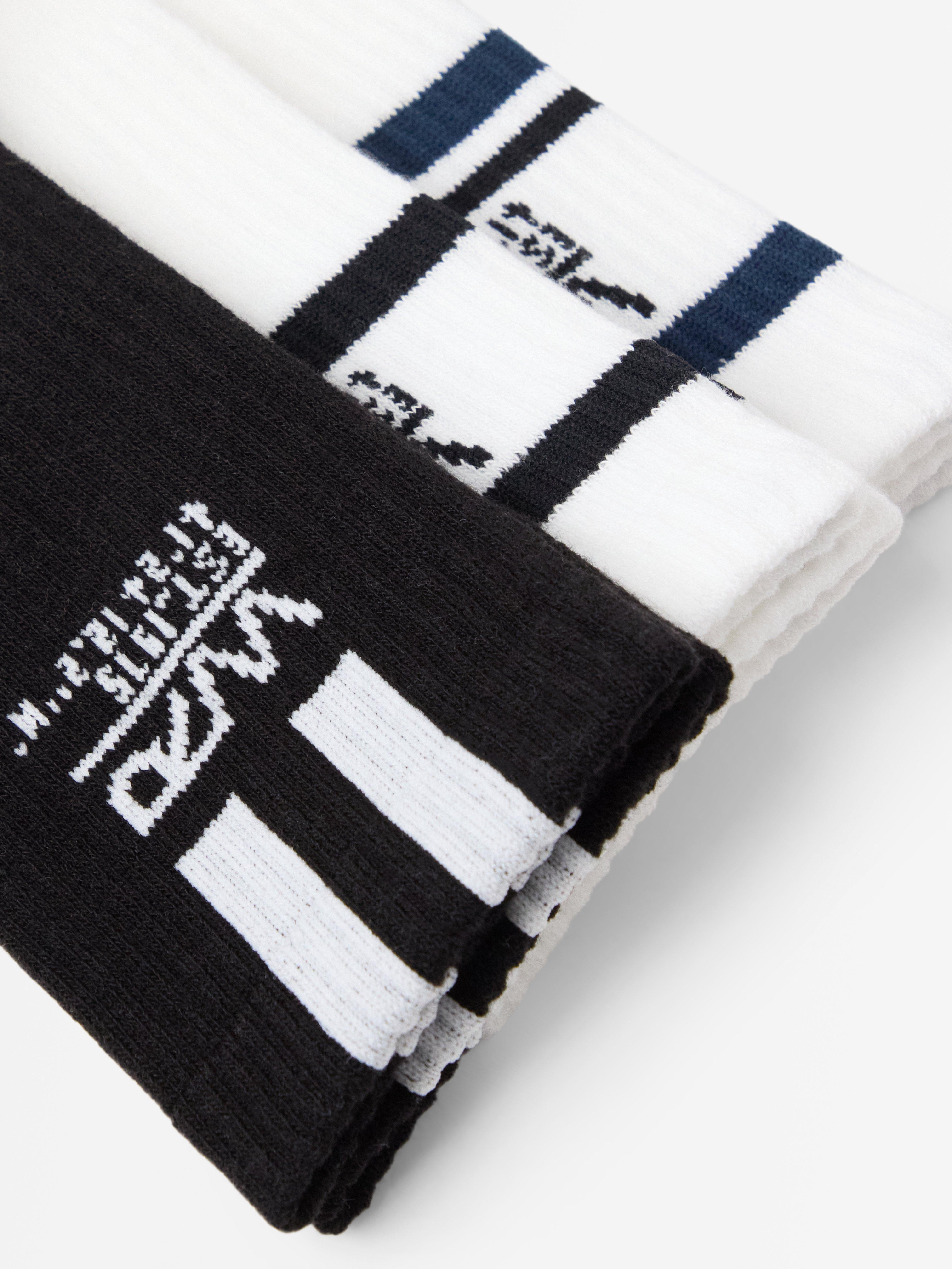 Socks - Kids Wear - Black
