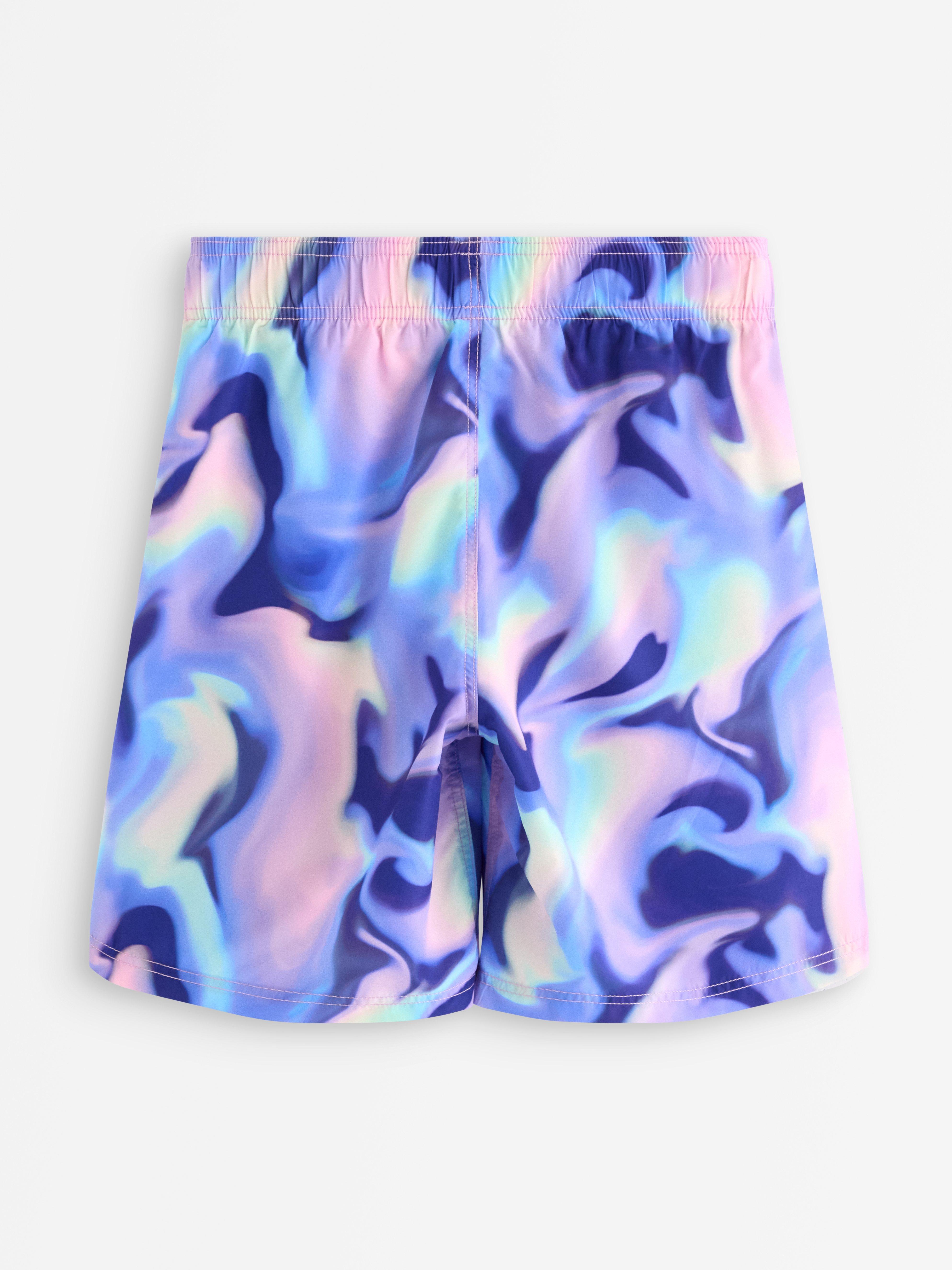 Swim Shorts - Kids Wear - Lilac