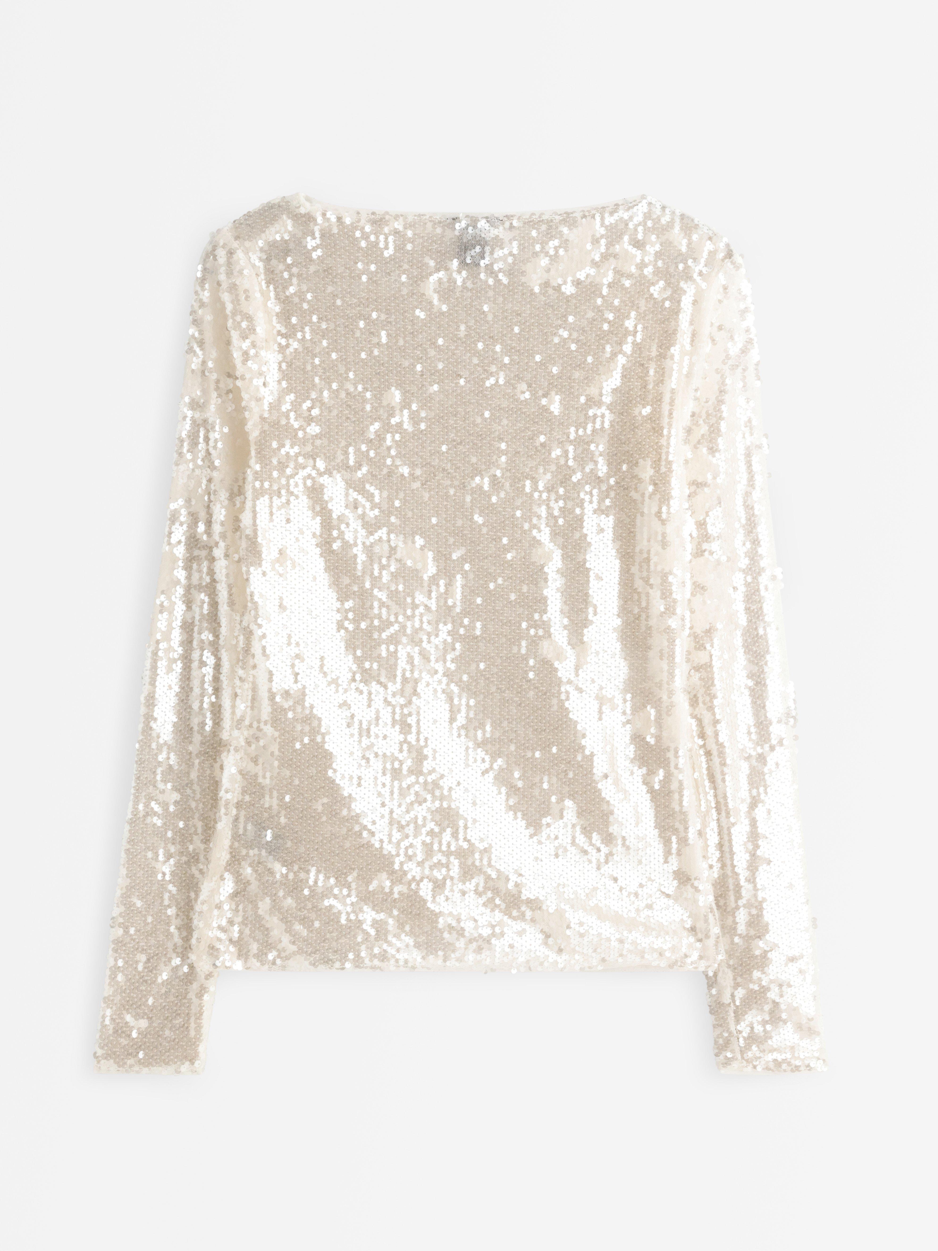 Top - Womens Wear - White