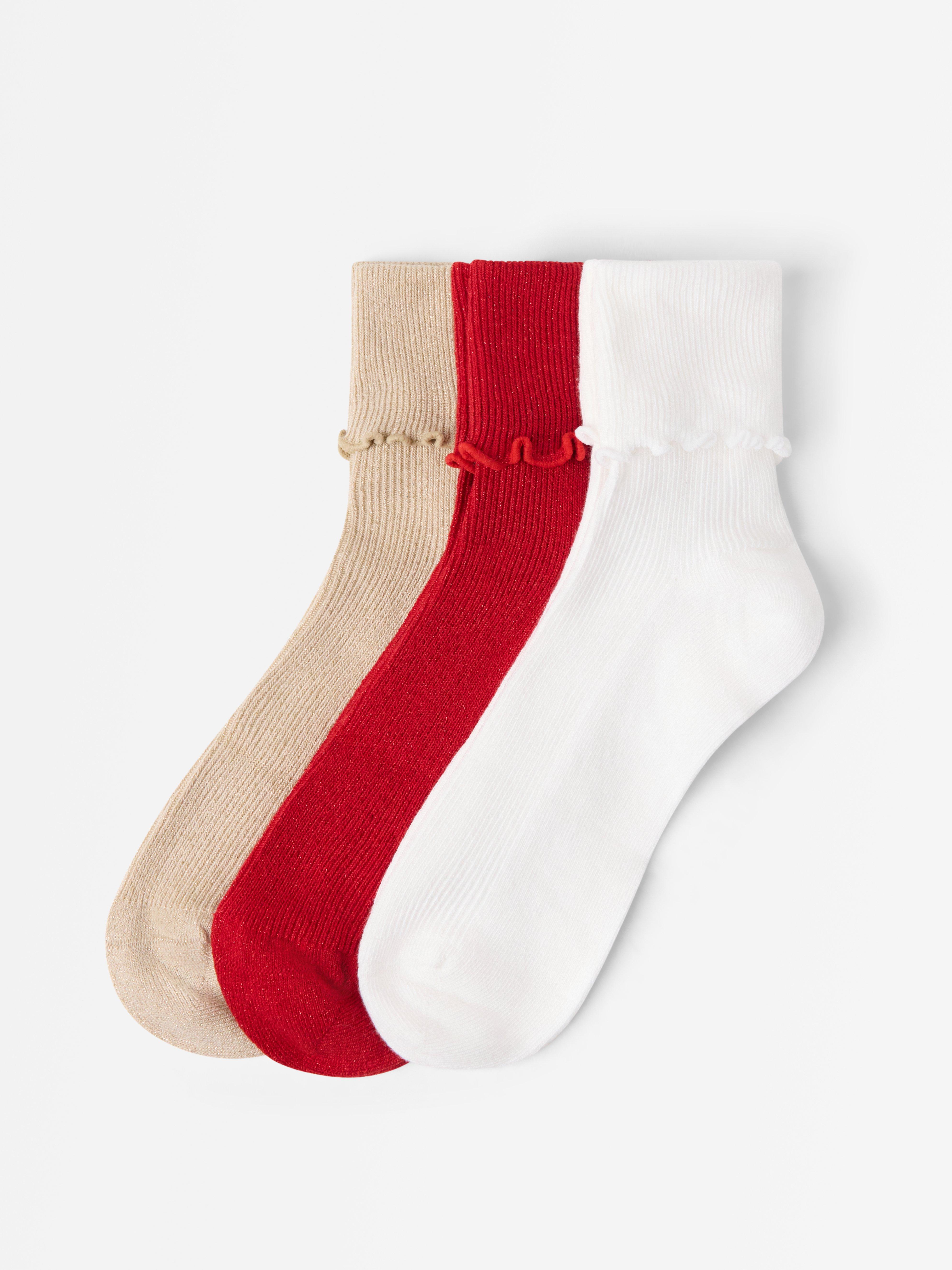 Socks - Kids Wear - Metallics