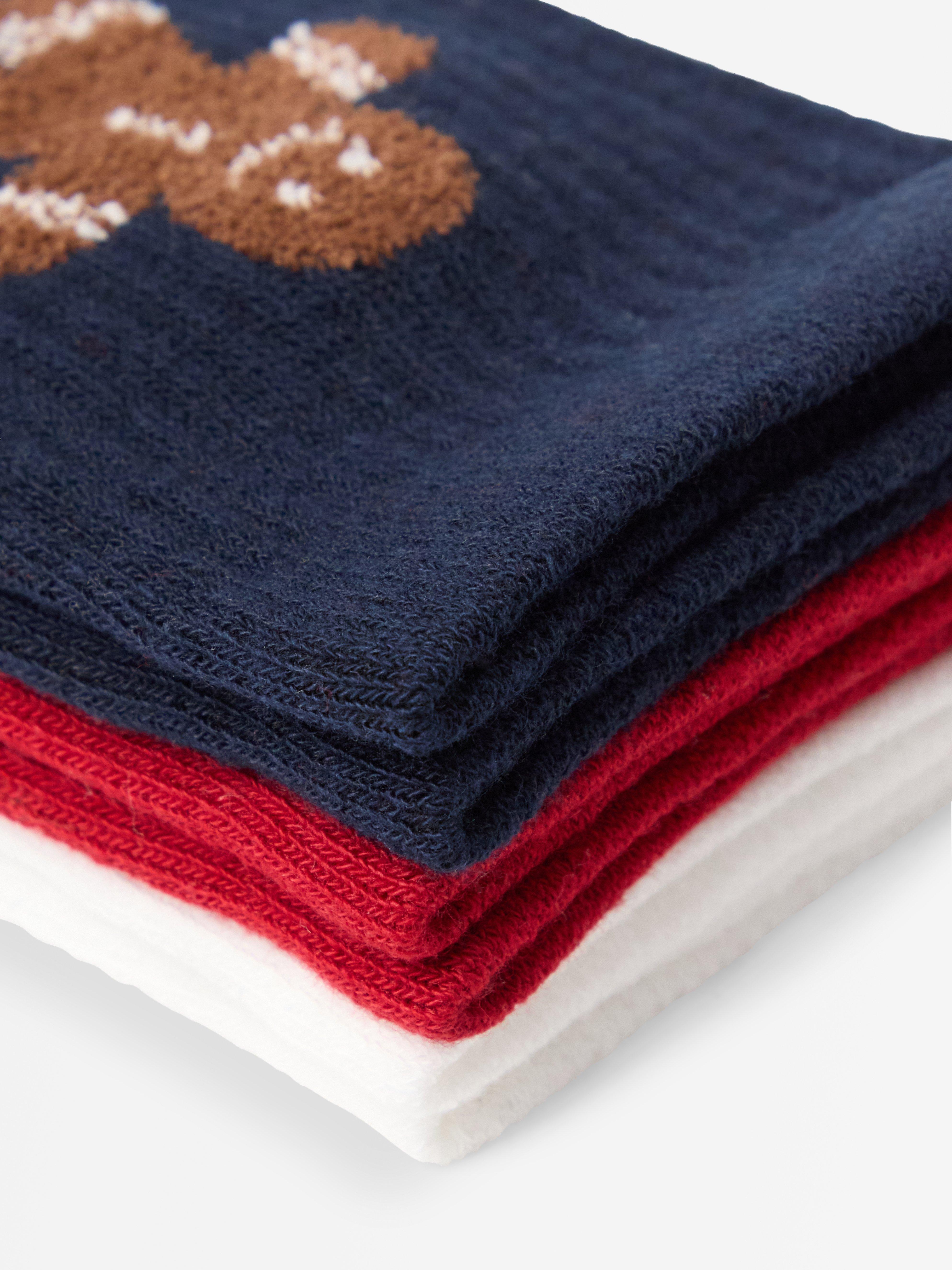 Socks - Kids Wear - Blue