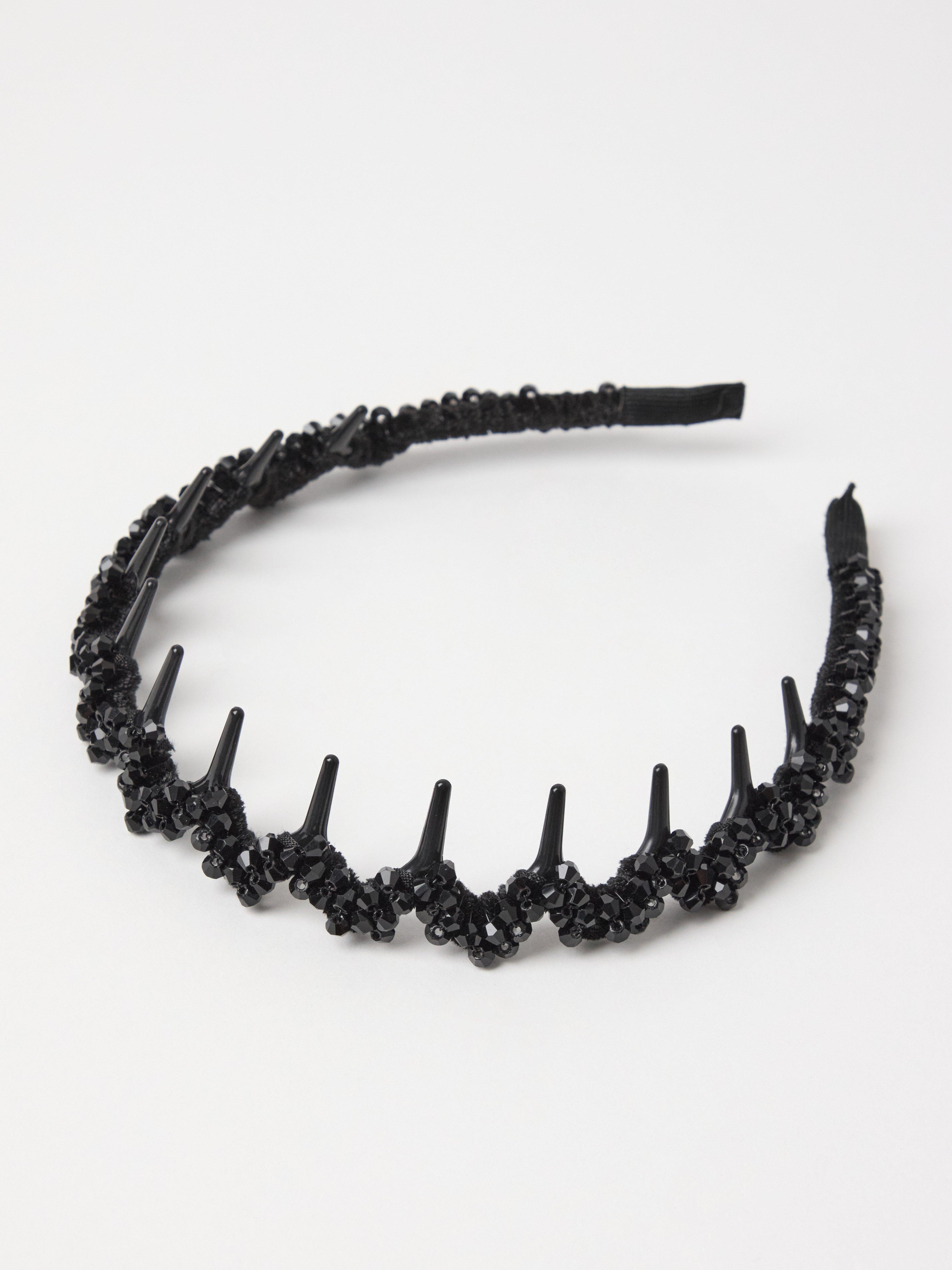 Alice Band - Kids Wear - Black
