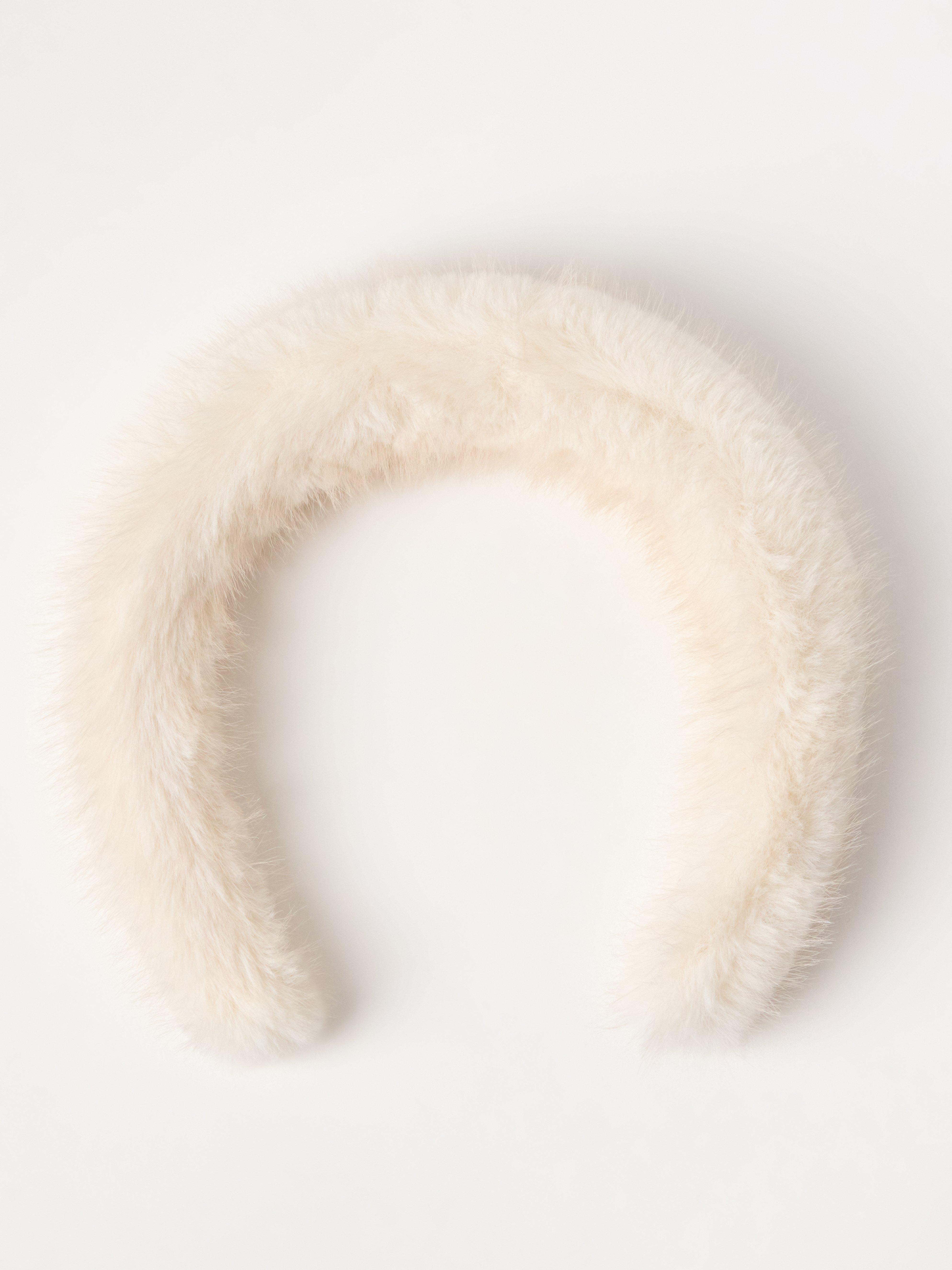 Alice Band - Kids Wear - White