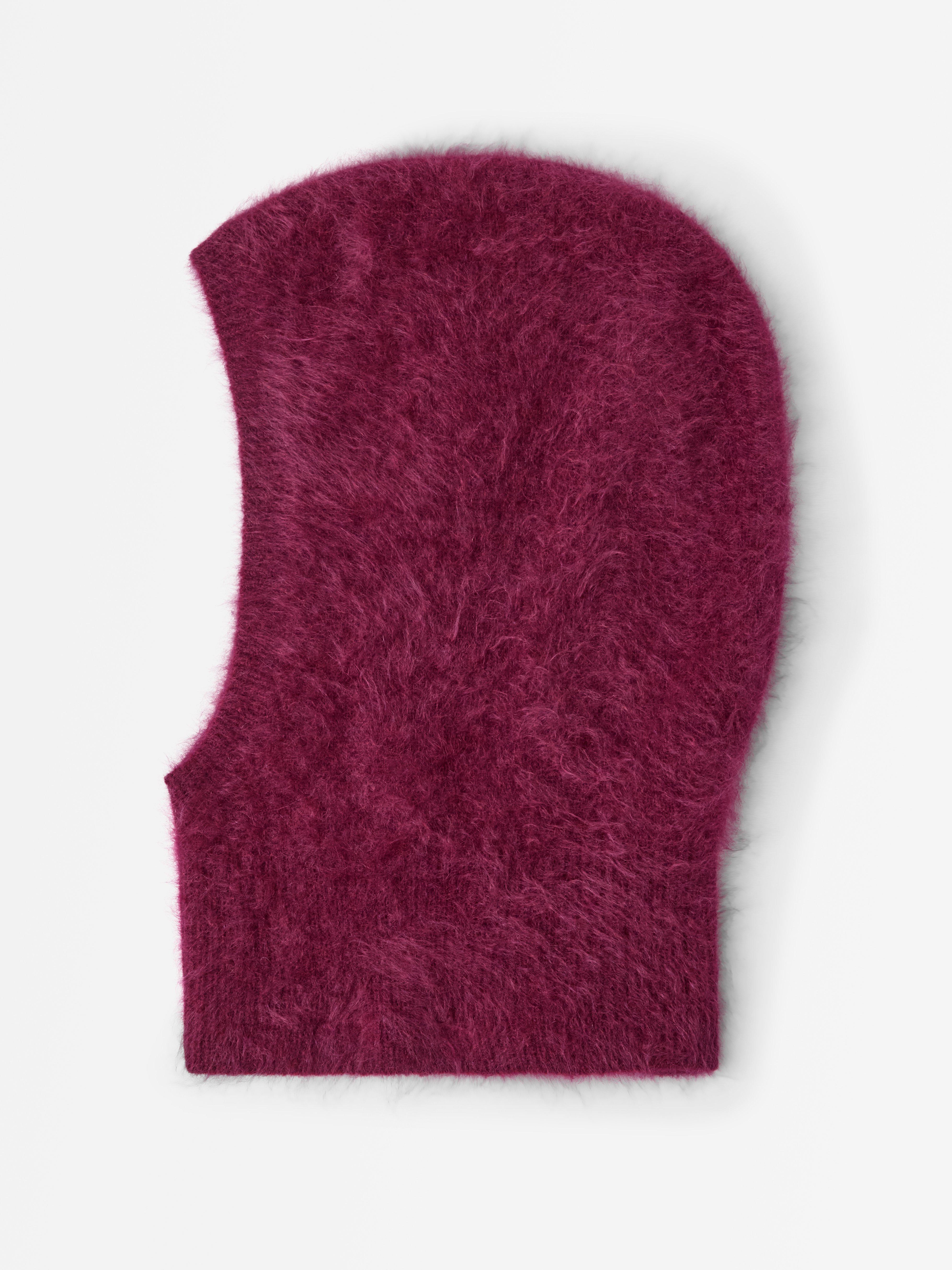 Balaclava - Womens Wear - Red