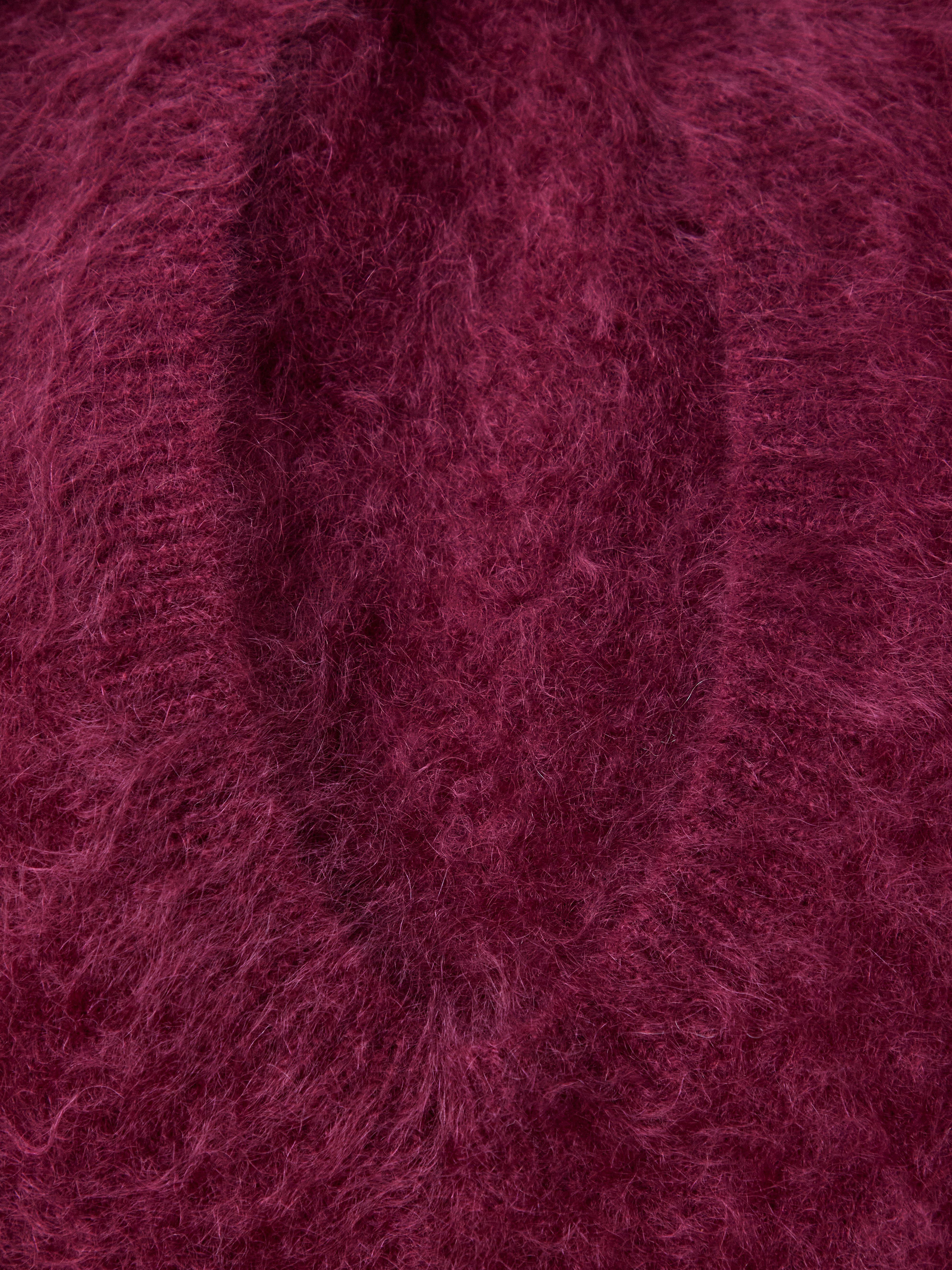 Balaclava - Womens Wear - Red