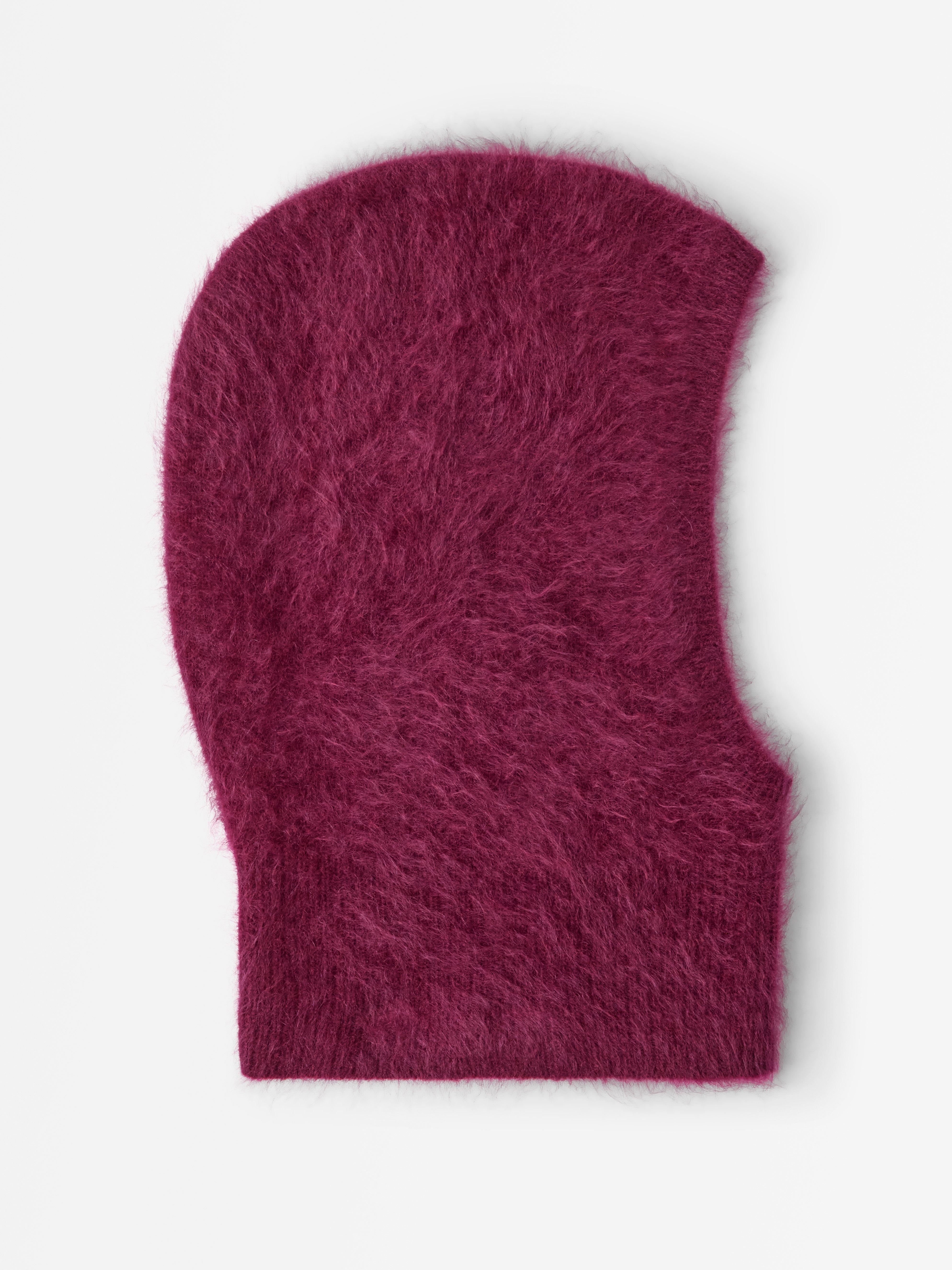 Balaclava - Womens Wear - Red