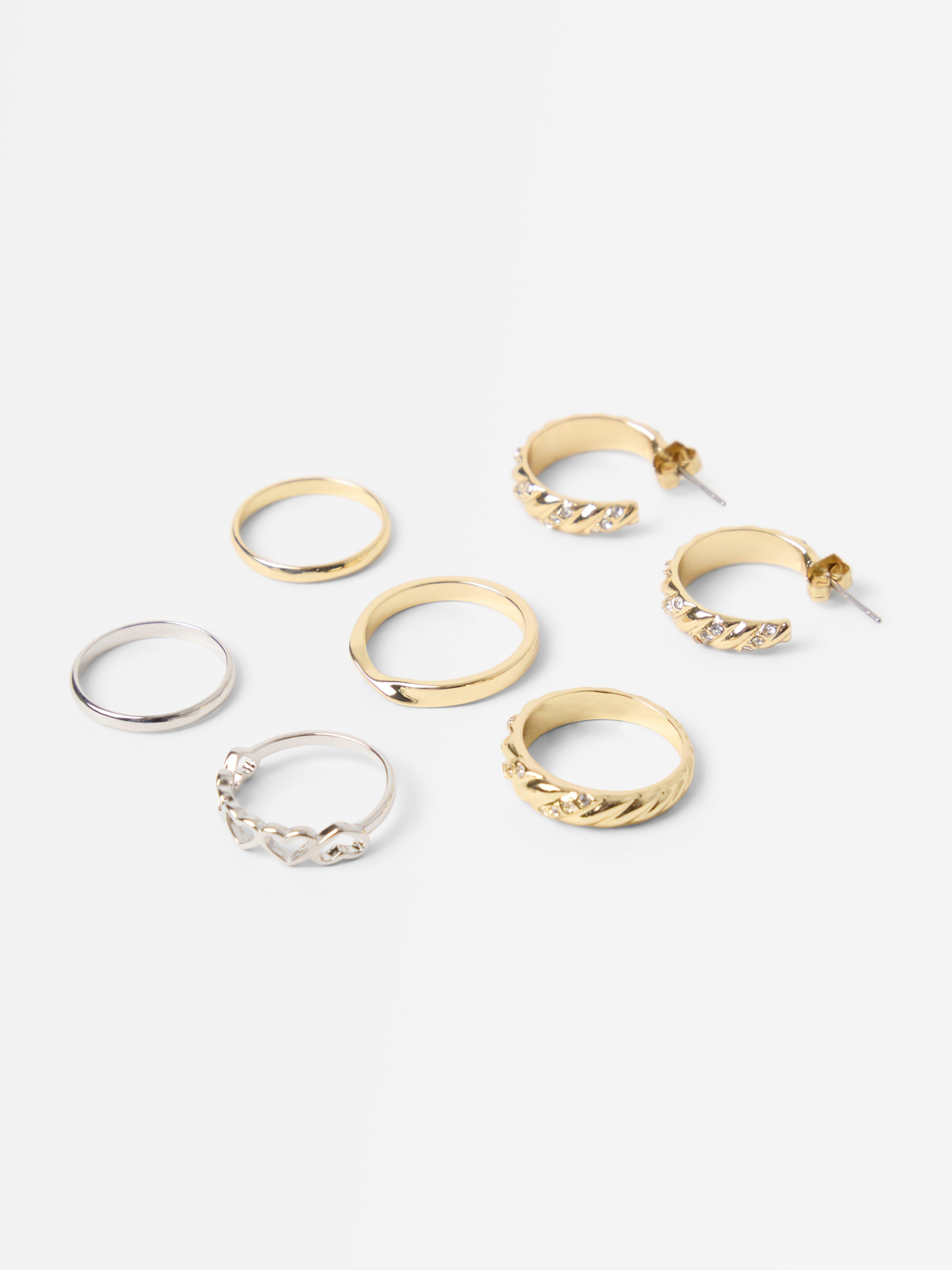 Smykkesett - Barn - Metallics