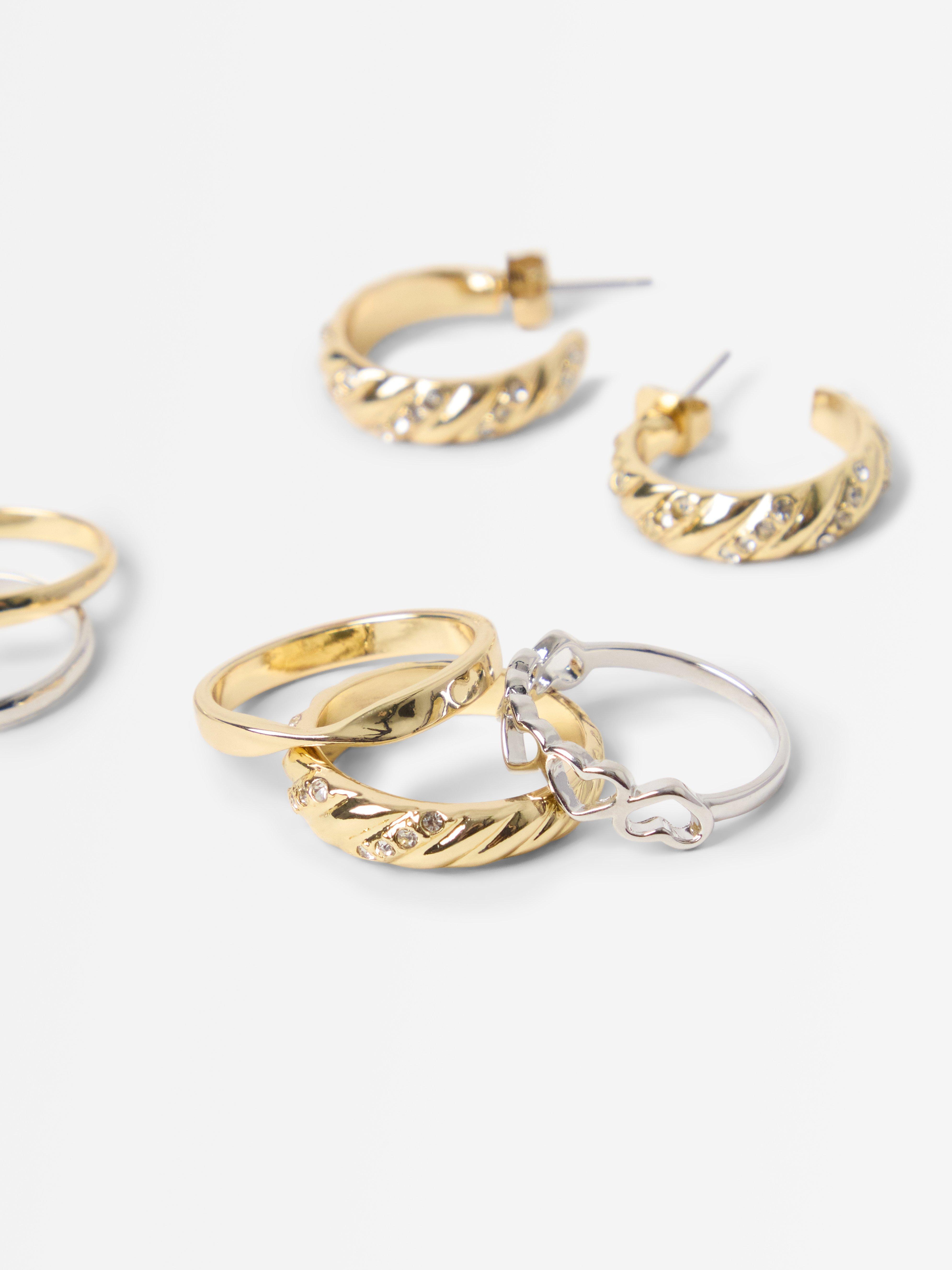 Smykkesett - Barn - Metallics