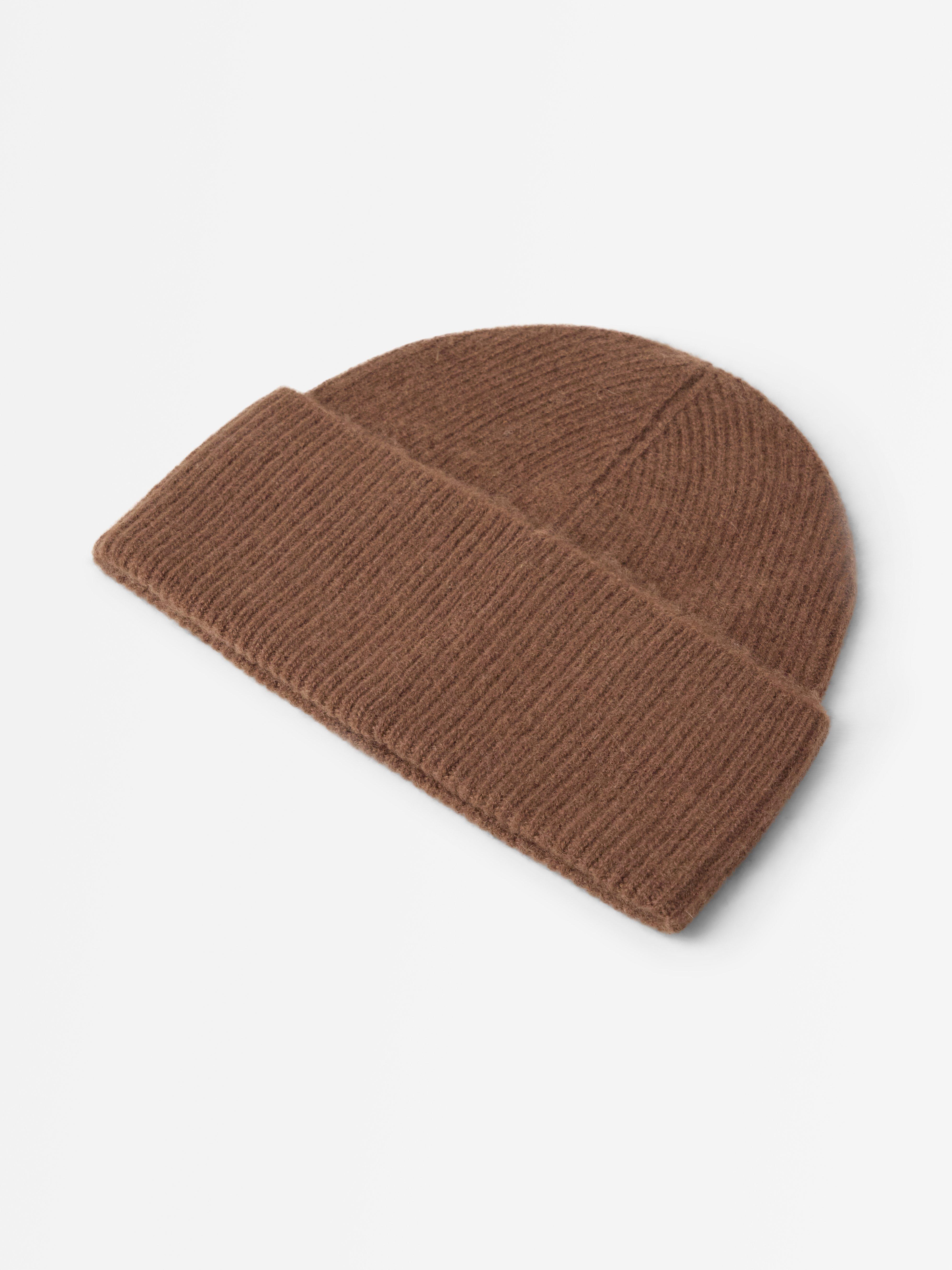 Cap - Womens Wear - Brown