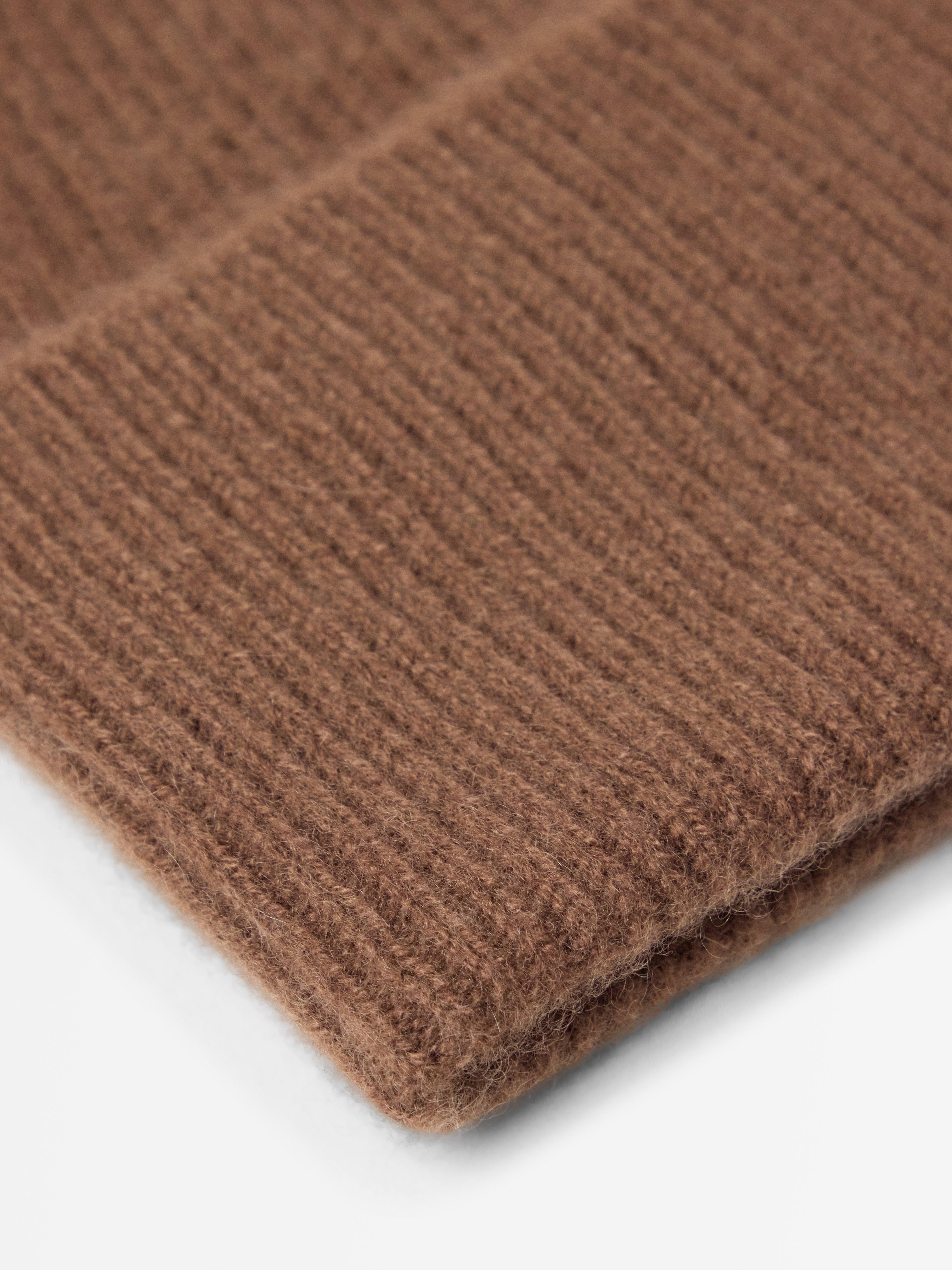 Cap - Womens Wear - Brown