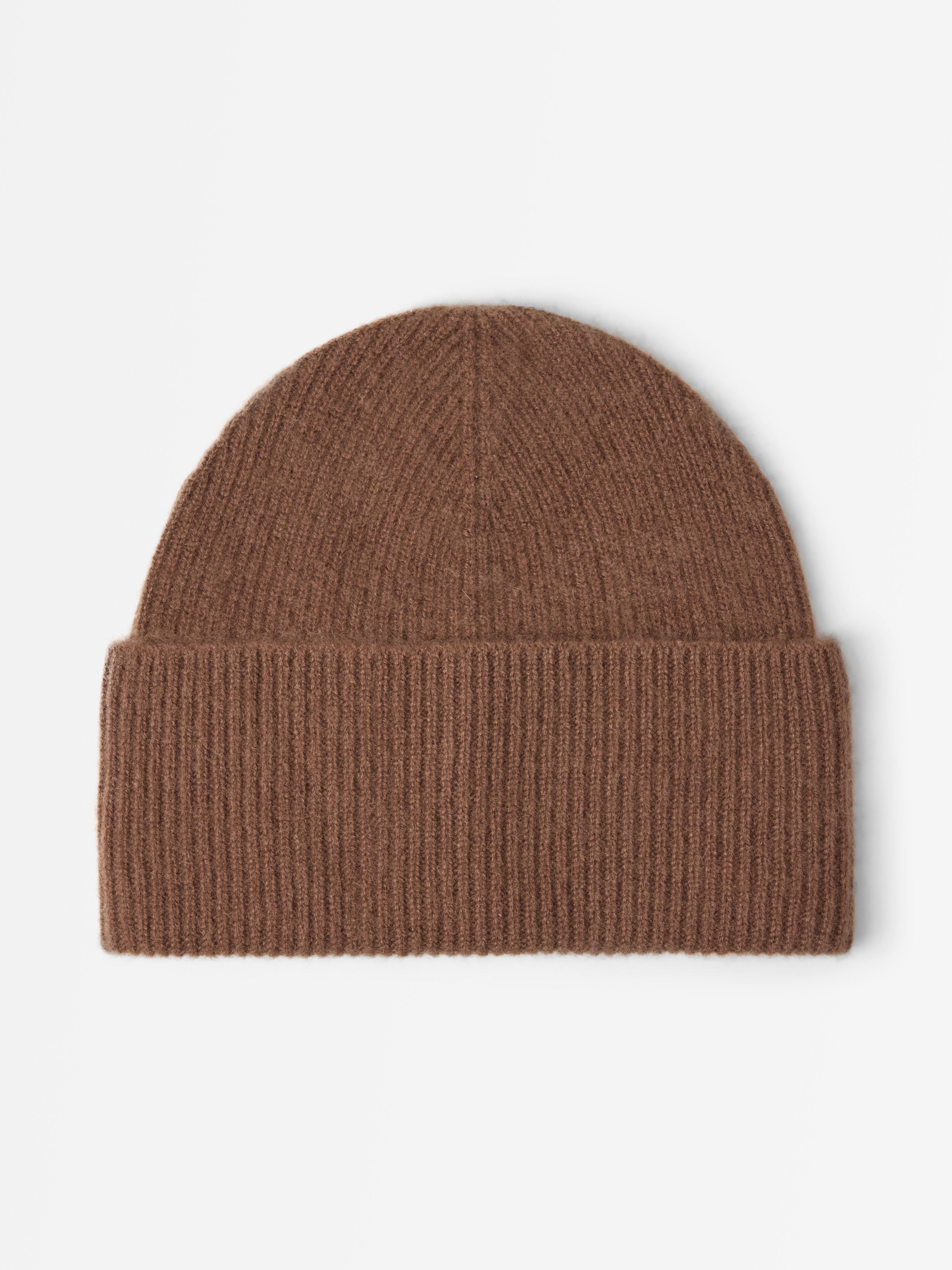 Cap - Womens Wear - Brown