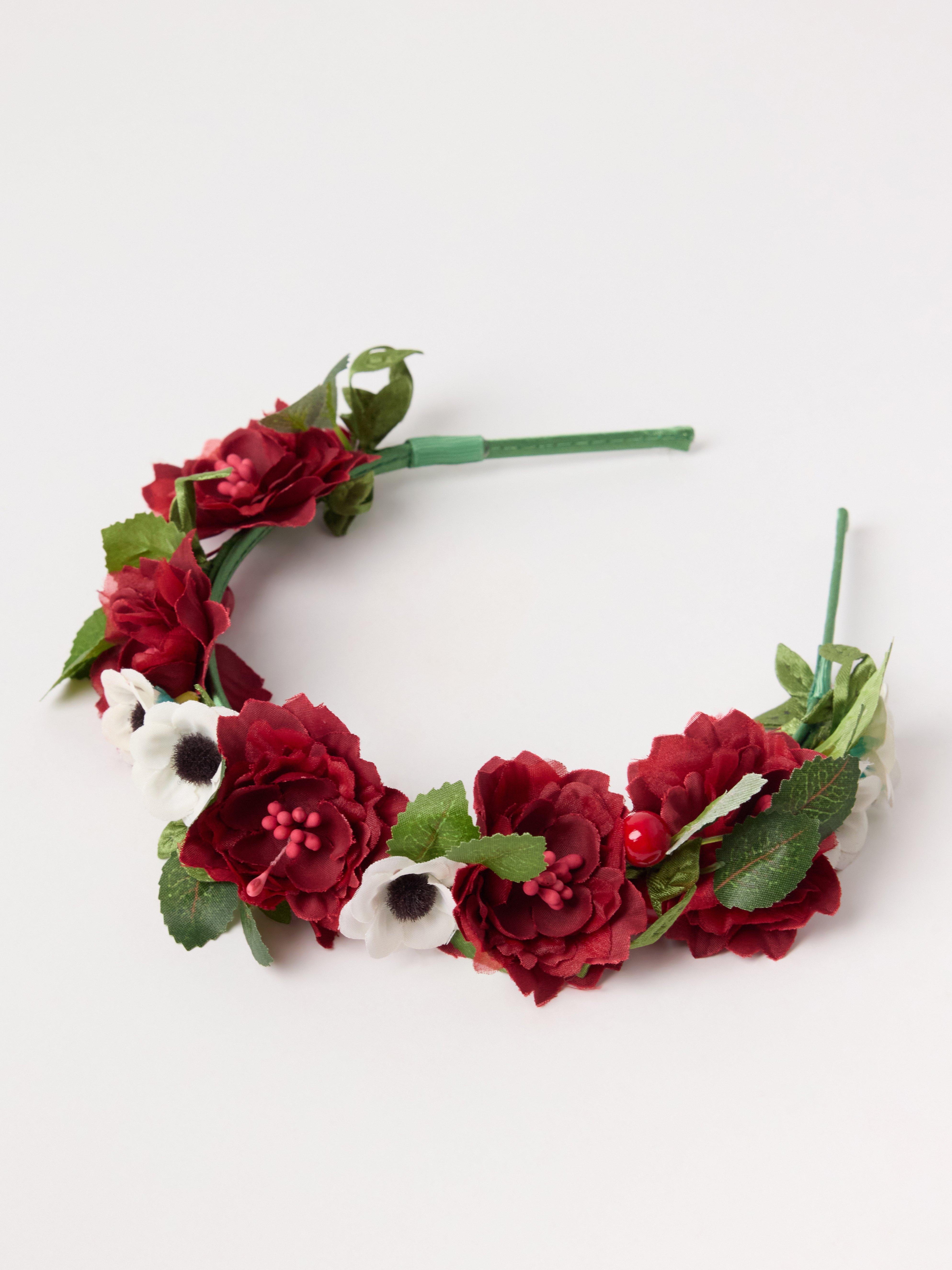Alice Band - Kids Wear - Red