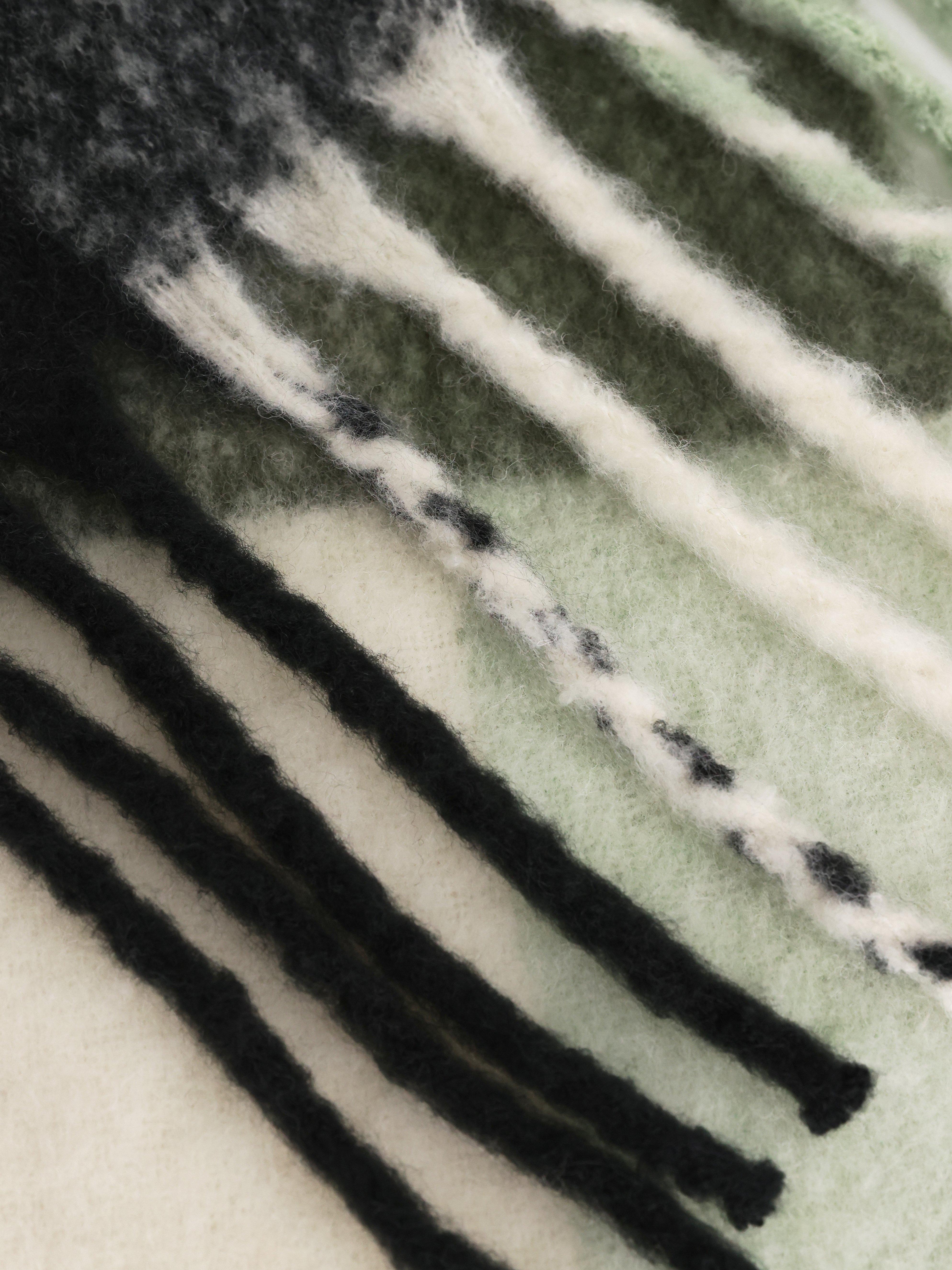 Scarf  - Womens Wear - Green